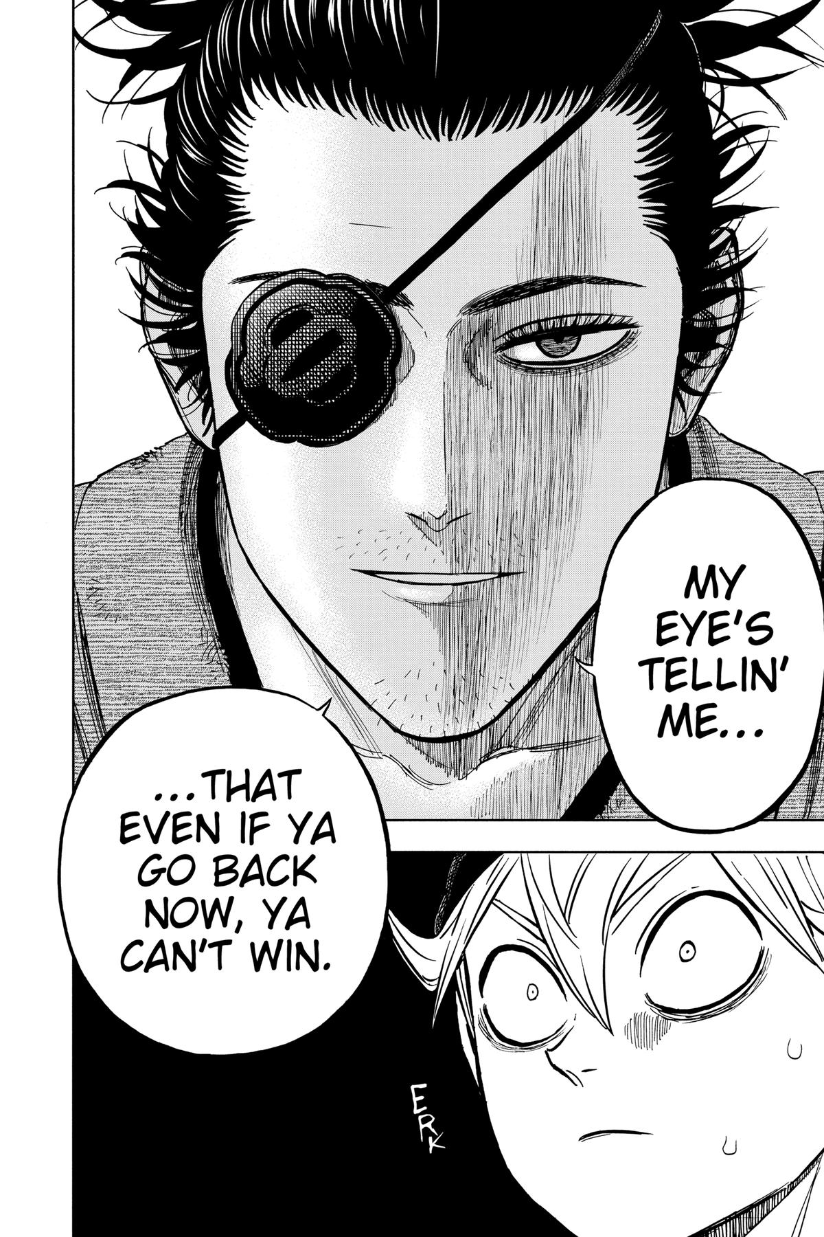 Black Clover Chapter 337 - Page 18