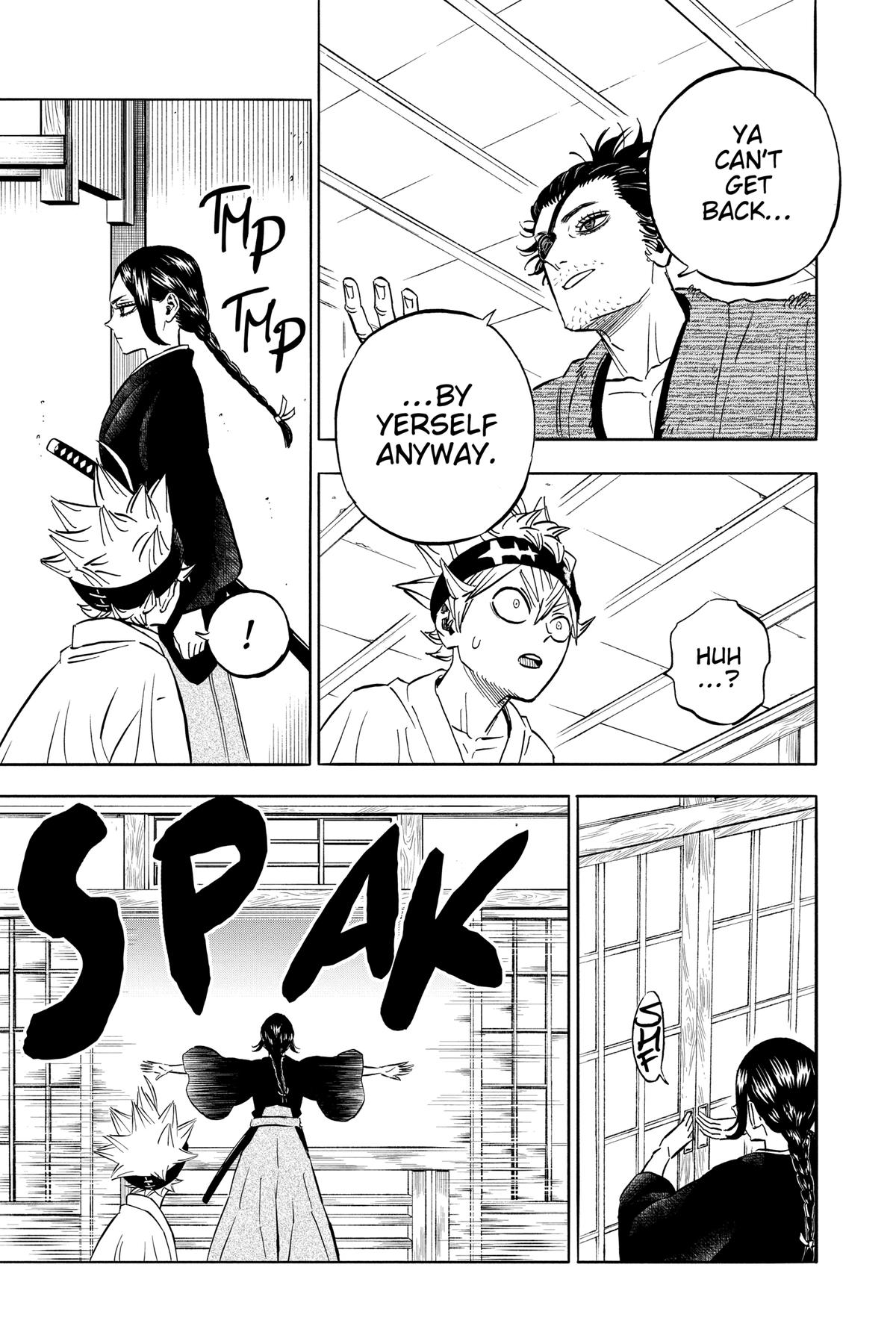 Black Clover Chapter 337 - Page 19