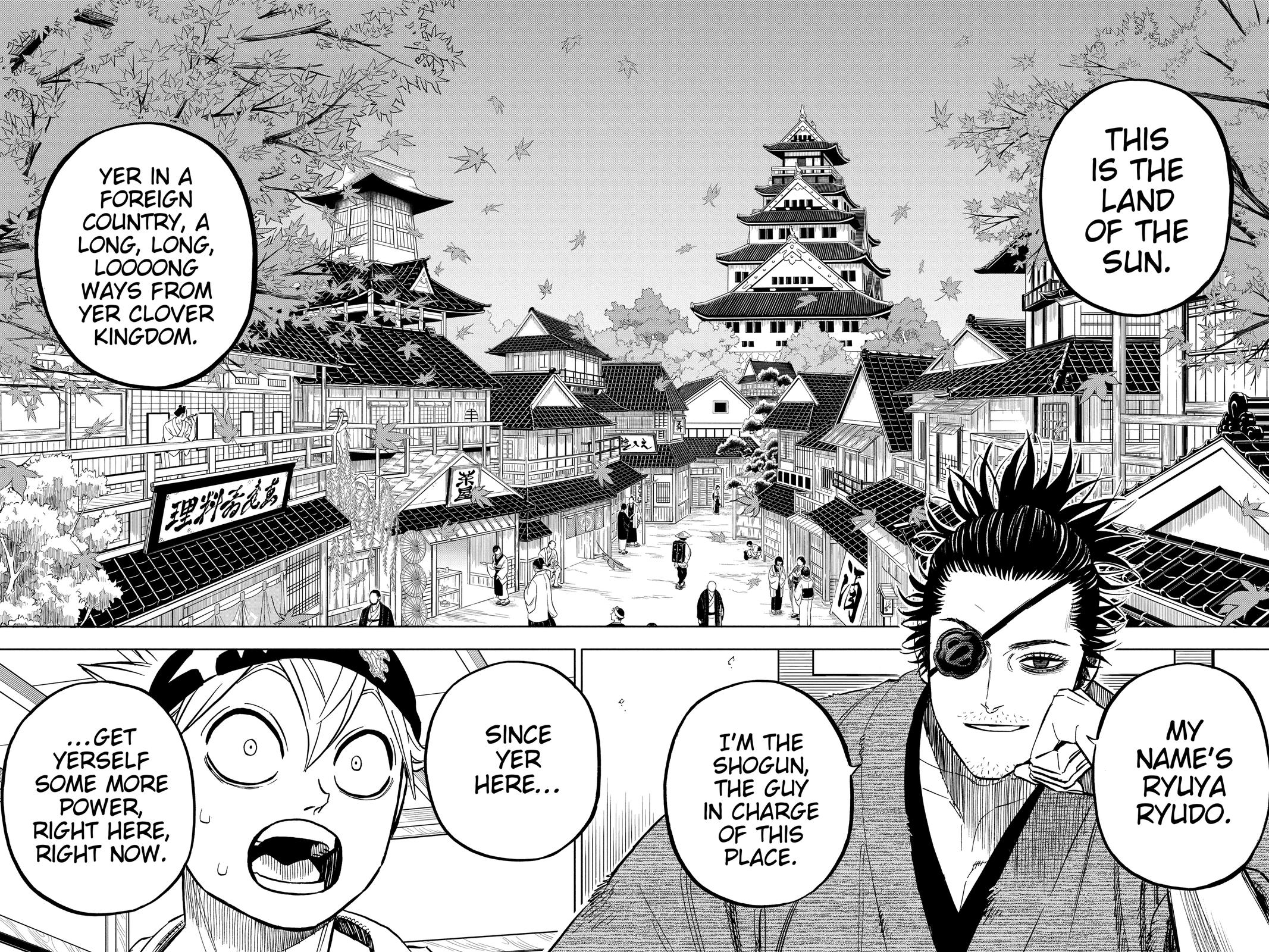 Black Clover Chapter 337 - Page 20