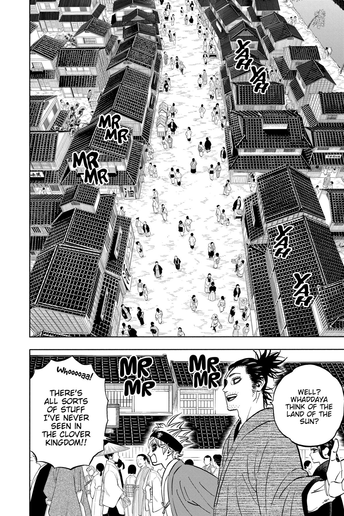 Black Clover Chapter 338 - Page 4