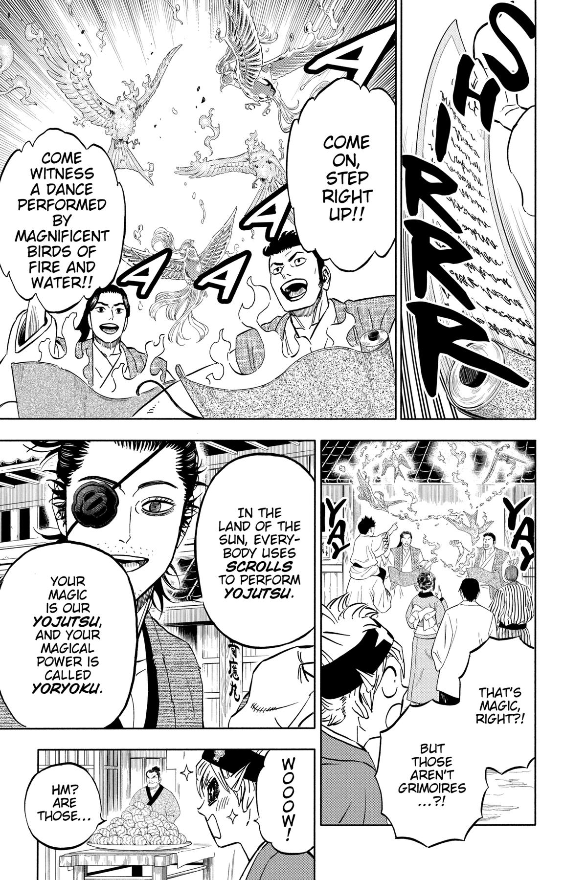 Black Clover Chapter 338 - Page 5