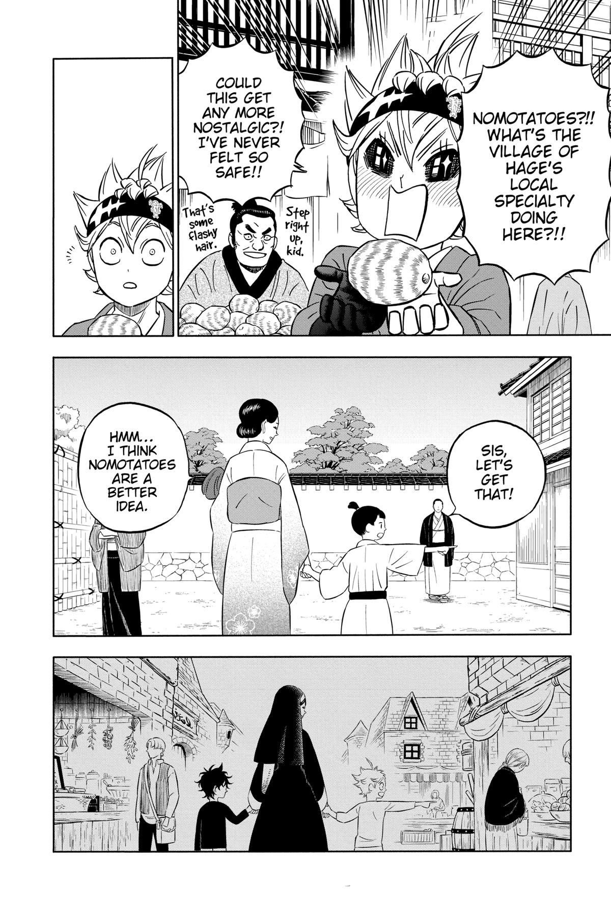 Black Clover Chapter 338 - Page 6