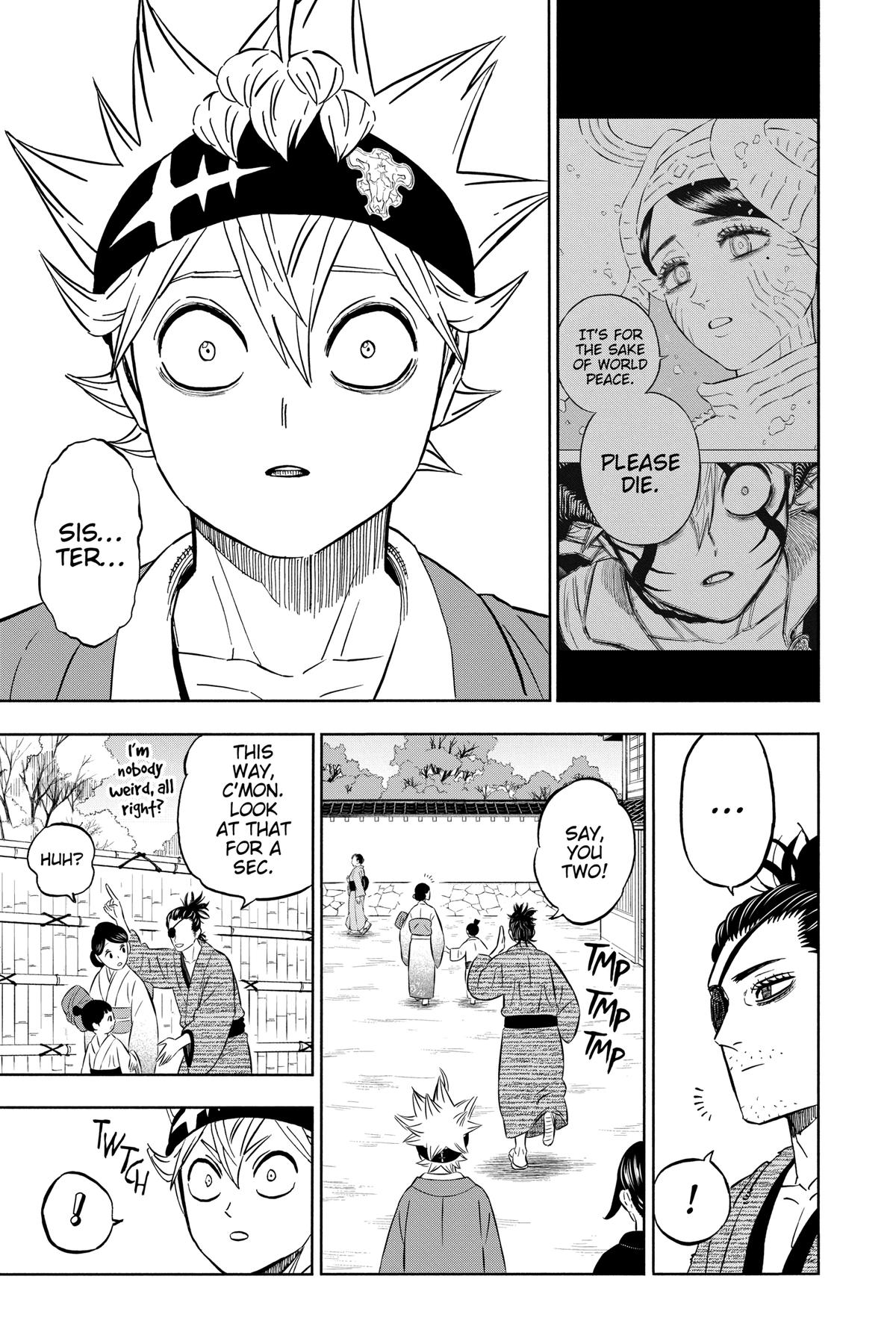 Black Clover Chapter 338 - Page 7