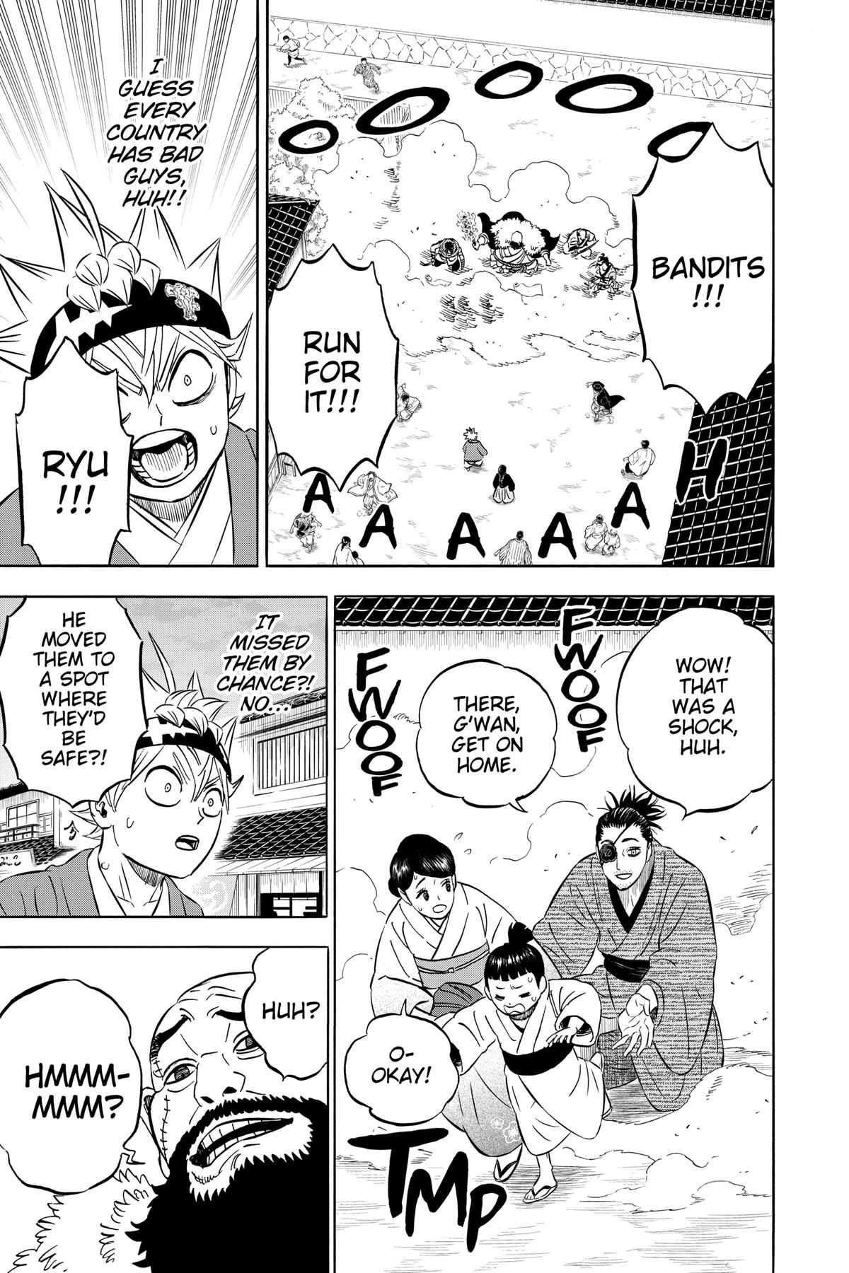 Black Clover Chapter 338 - Page 9