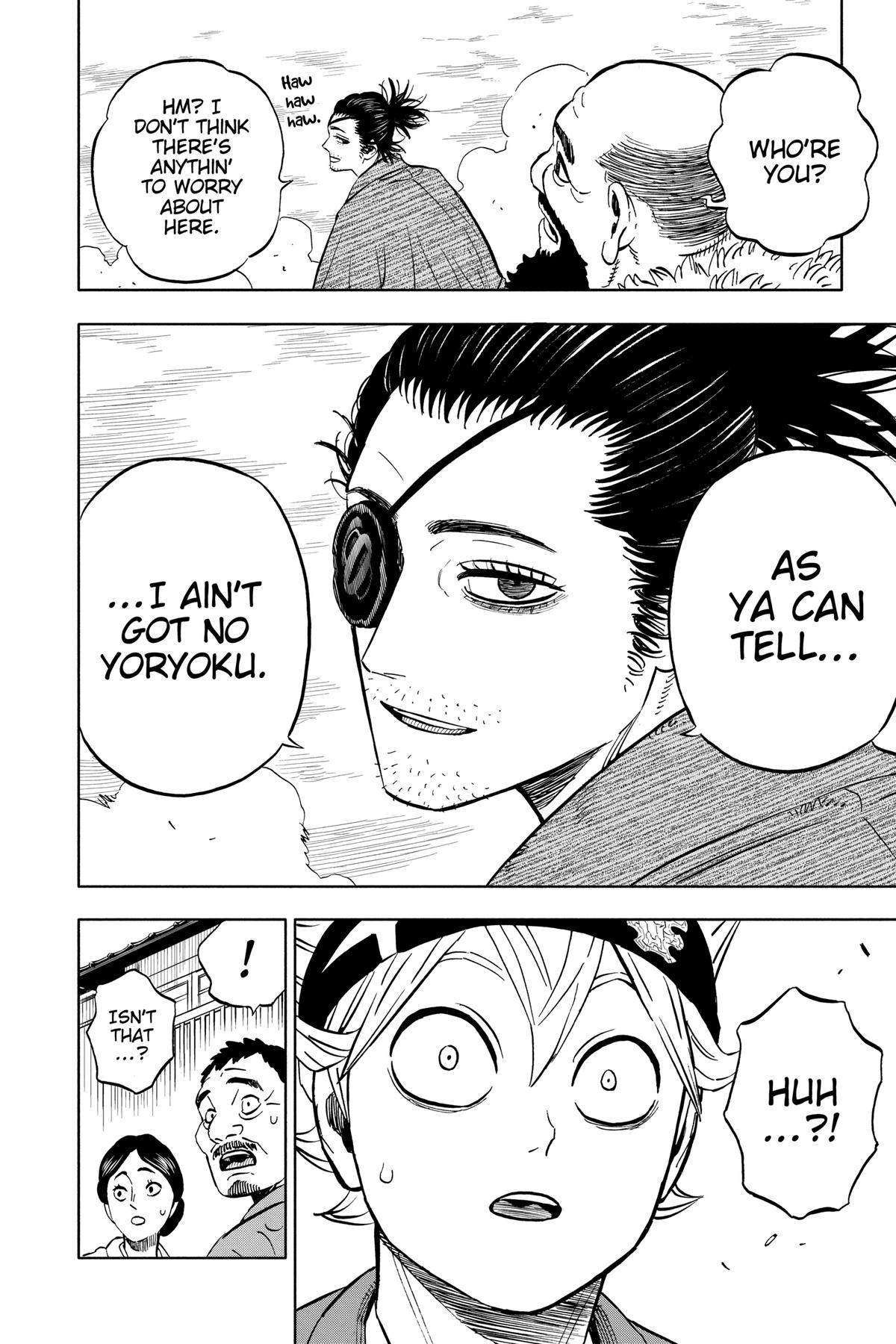 Black Clover Chapter 338 - Page 10