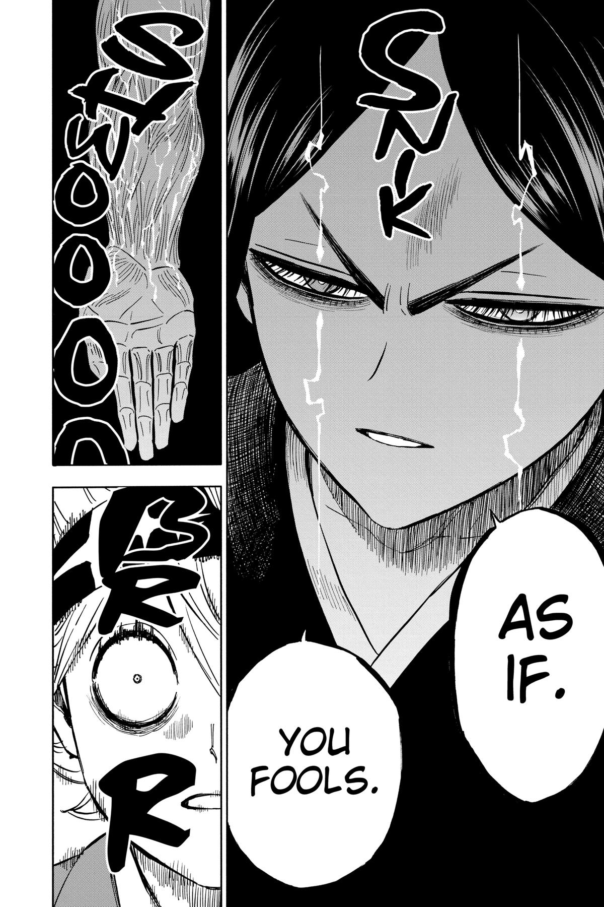 Black Clover Chapter 338 - Page 12