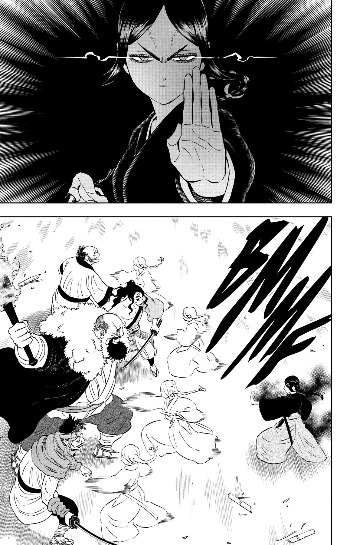 Black Clover Chapter 338 - Page 13