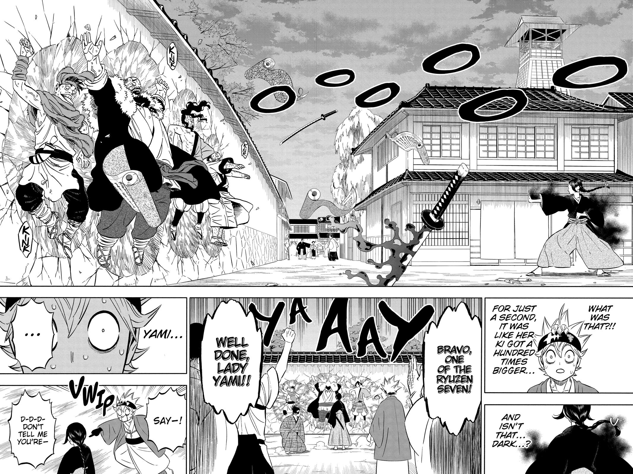 Black Clover Chapter 338 - Page 14