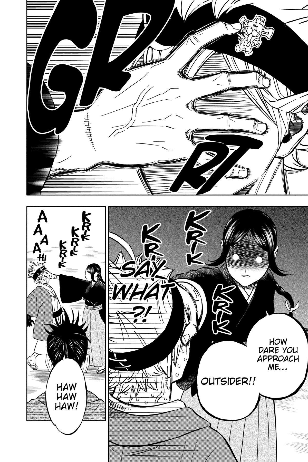 Black Clover Chapter 338 - Page 15