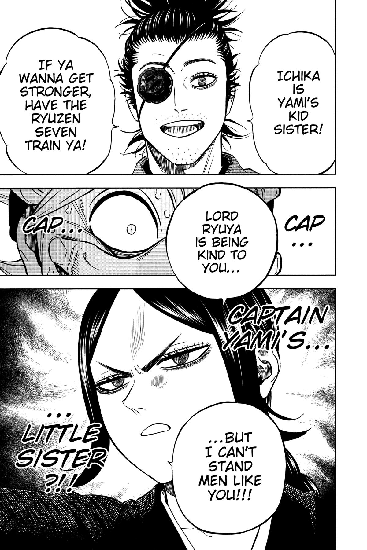 Black Clover Chapter 338 - Page 16