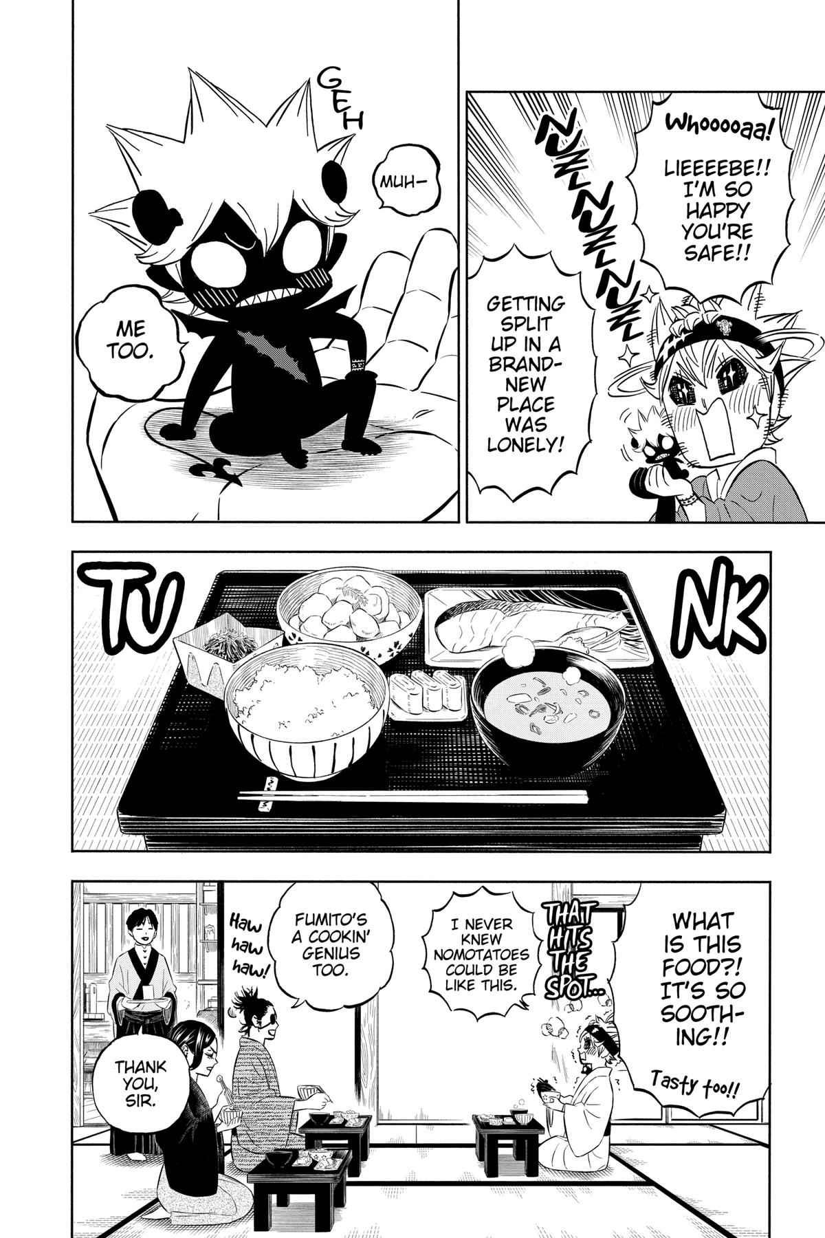 Black Clover Chapter 339 - Page 4