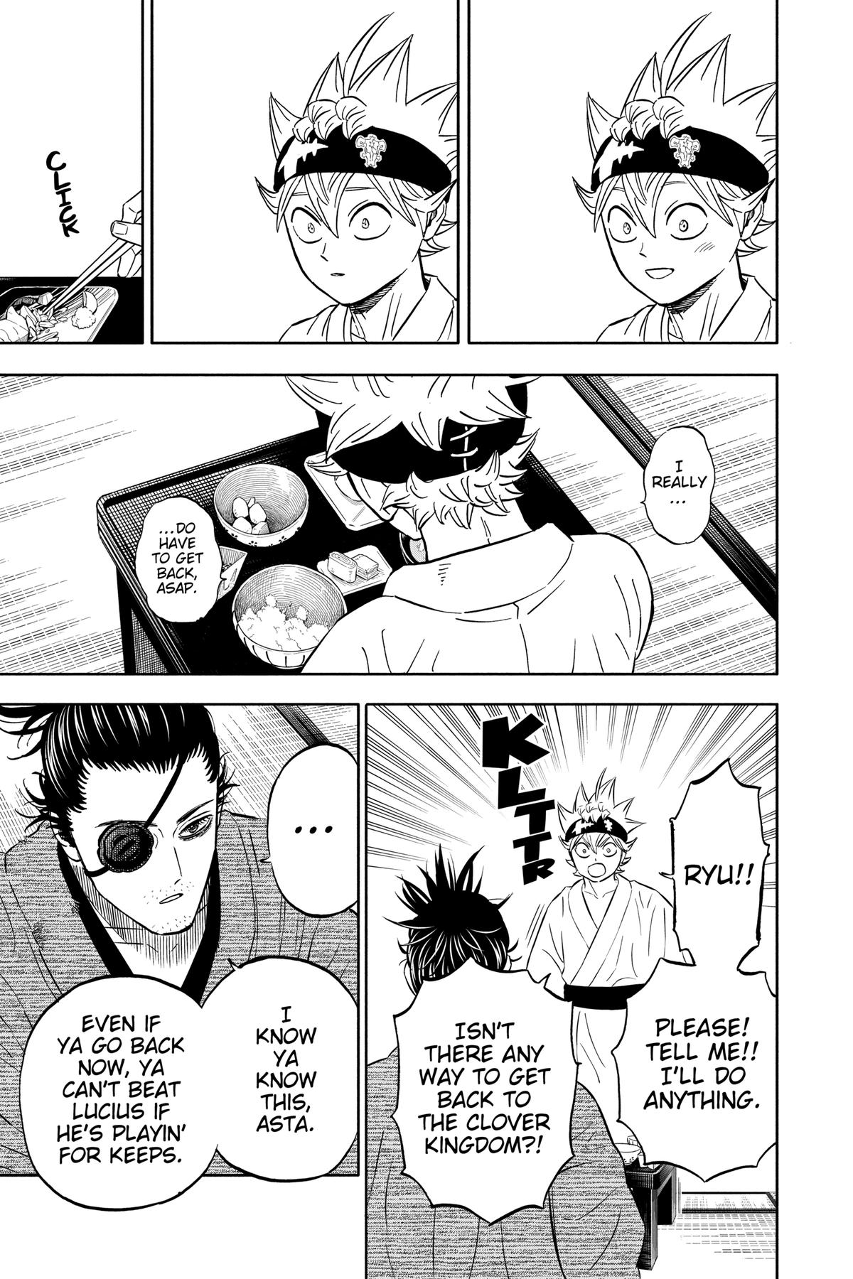 Black Clover Chapter 339 - Page 5