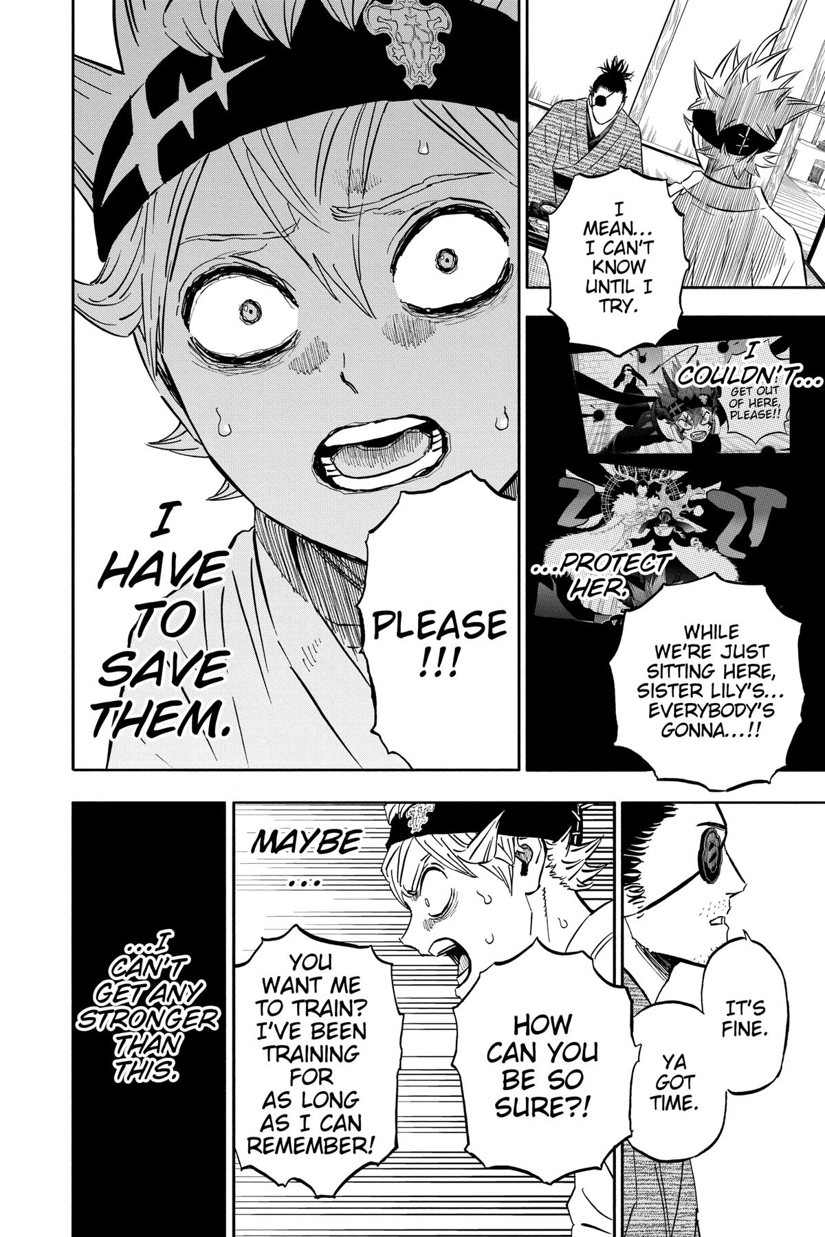 Black Clover Chapter 339 - Page 6