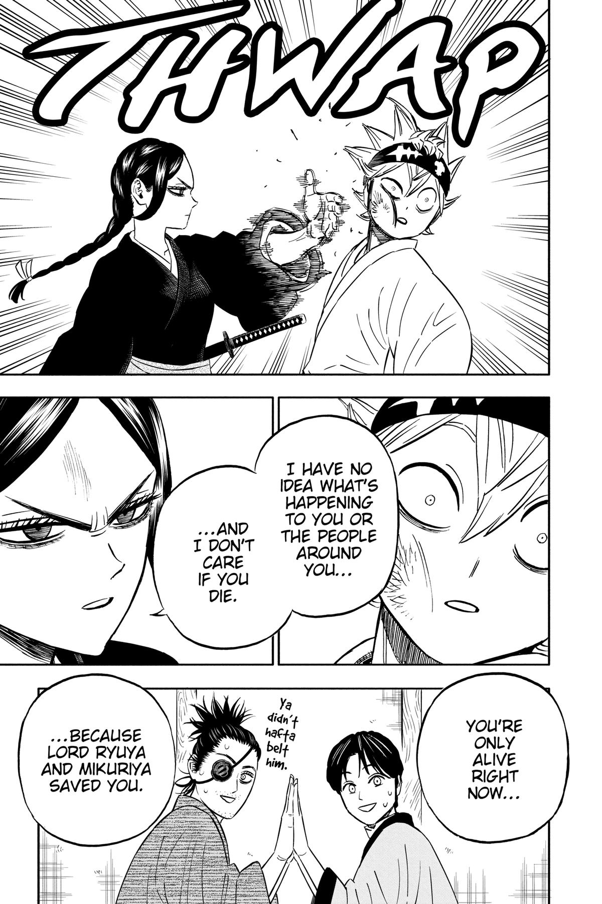 Black Clover Chapter 339 - Page 7