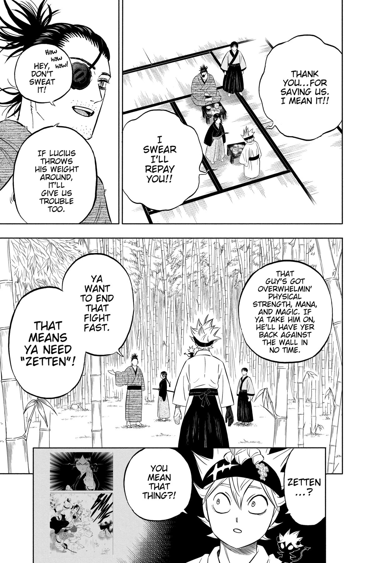 Black Clover Chapter 339 - Page 9