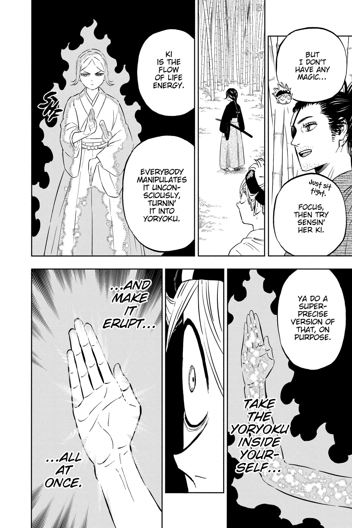 Black Clover Chapter 339 - Page 10