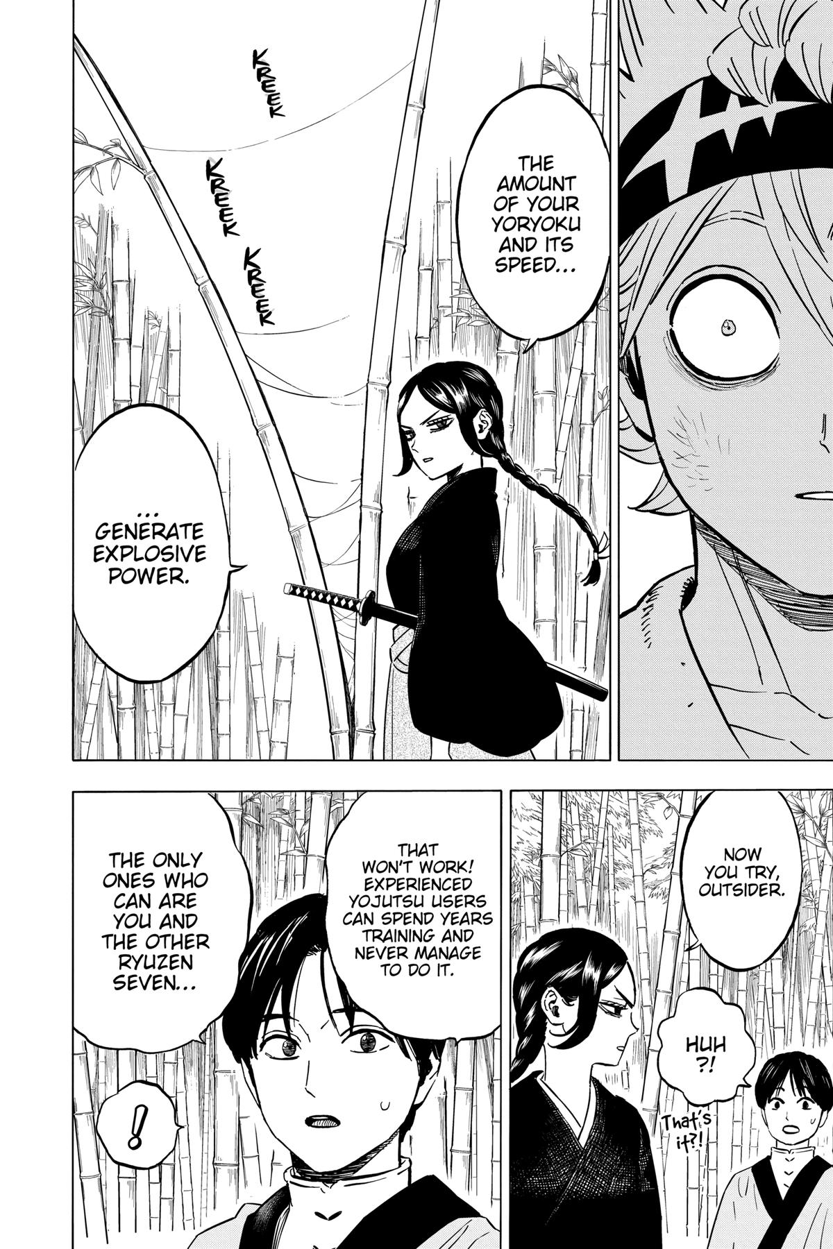 Black Clover Chapter 339 - Page 12