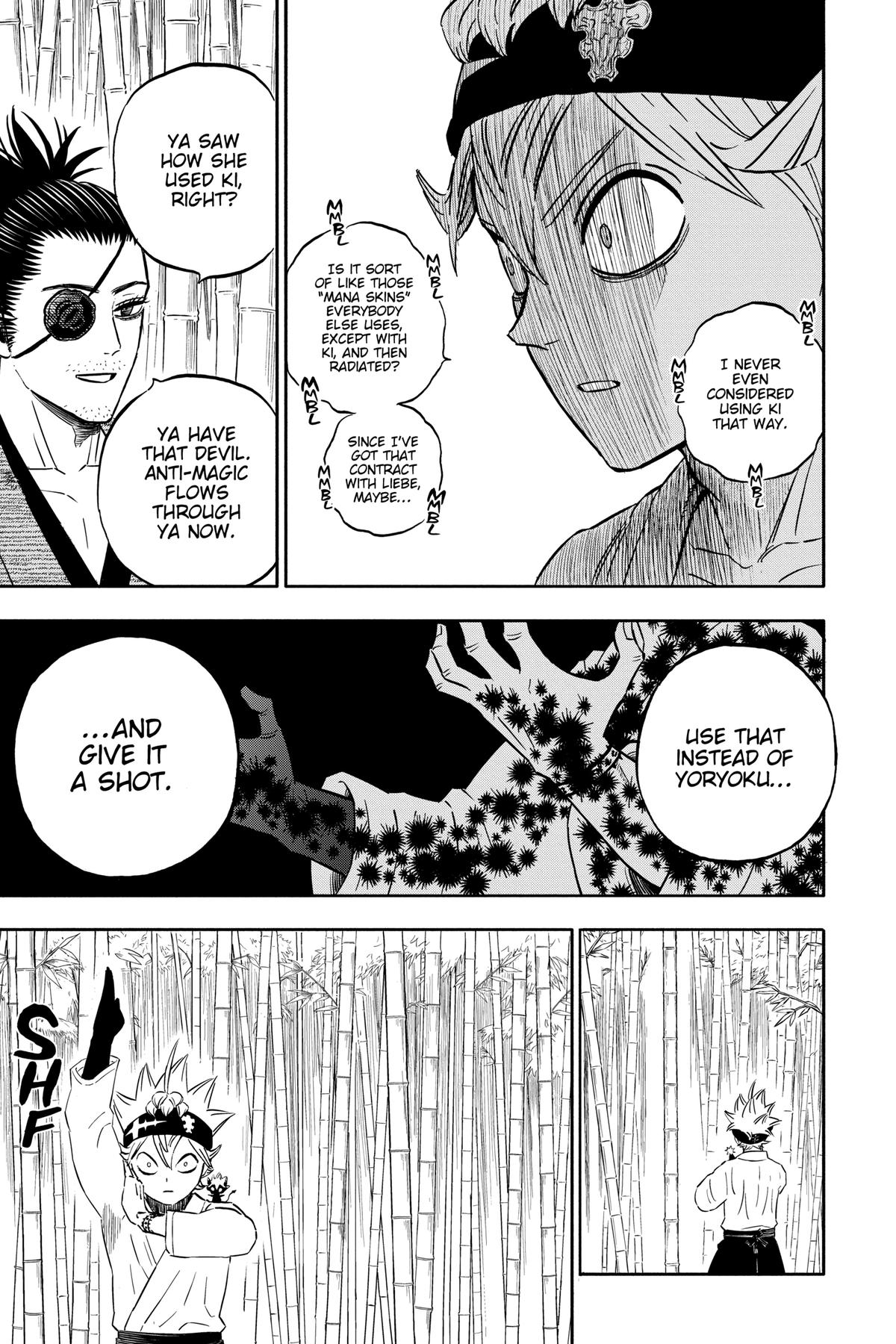 Black Clover Chapter 339 - Page 13