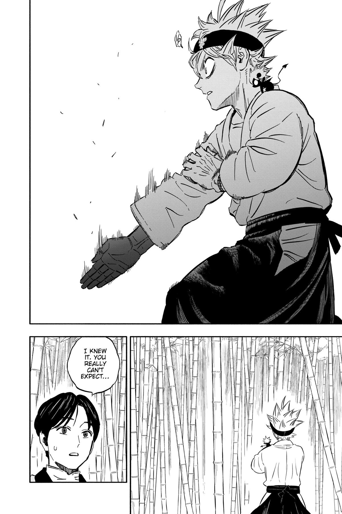 Black Clover Chapter 339 - Page 14