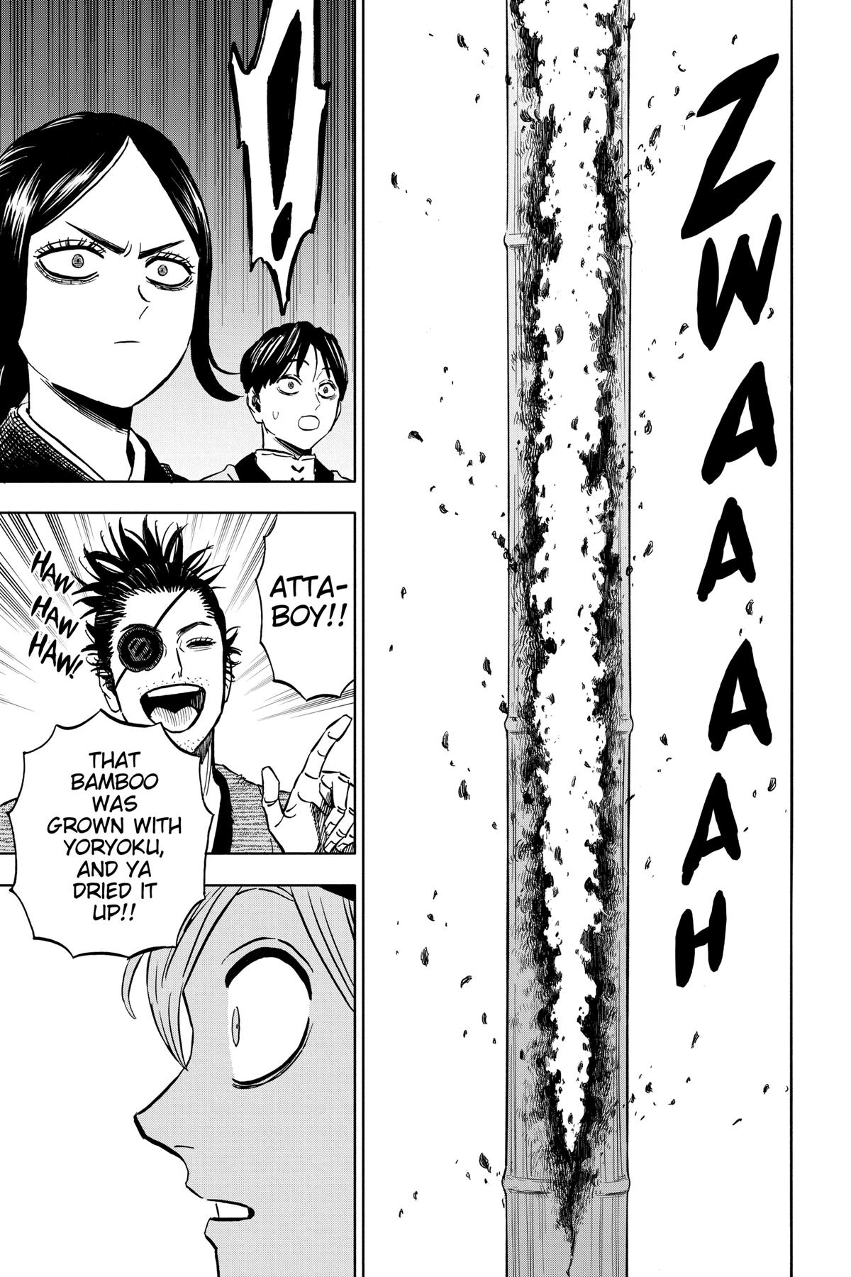 Black Clover Chapter 339 - Page 15