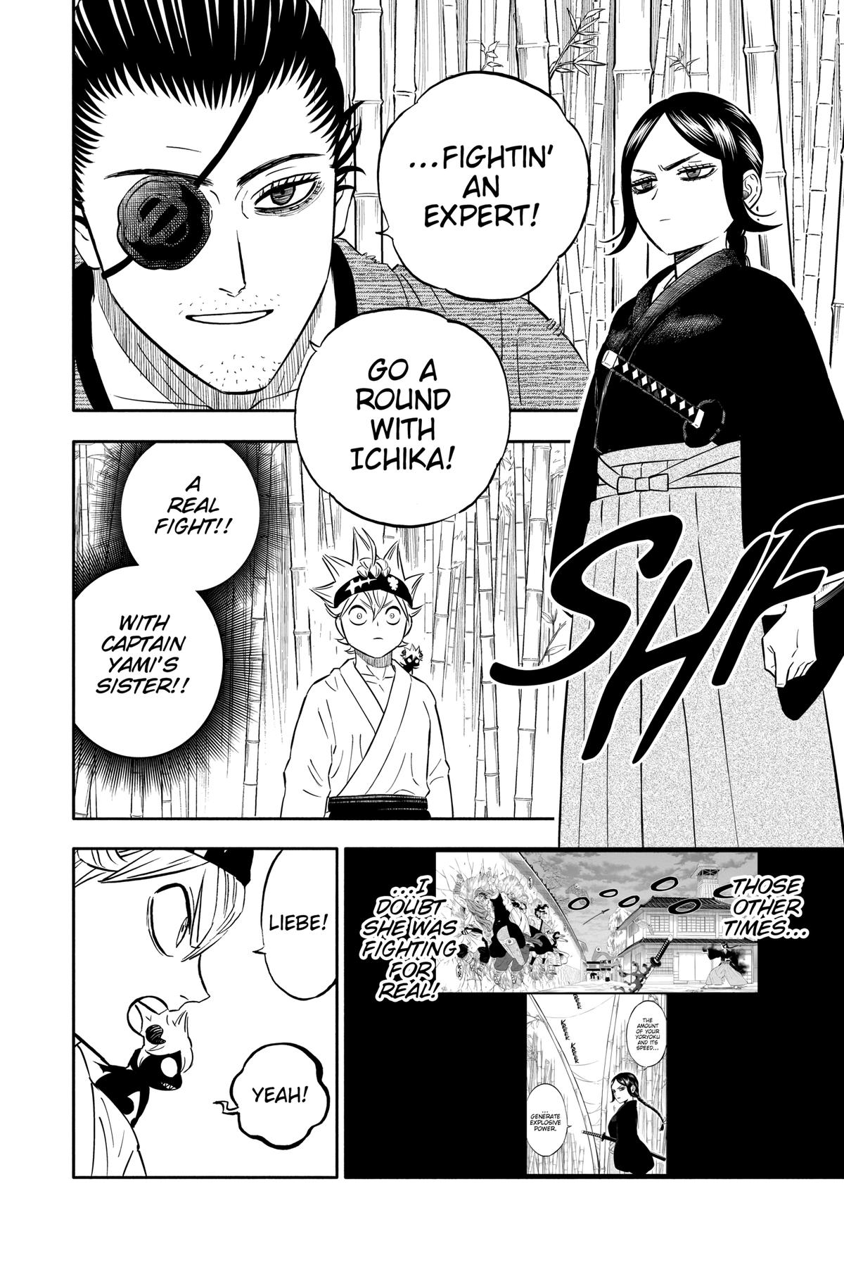 Black Clover Chapter 340 - Page 3