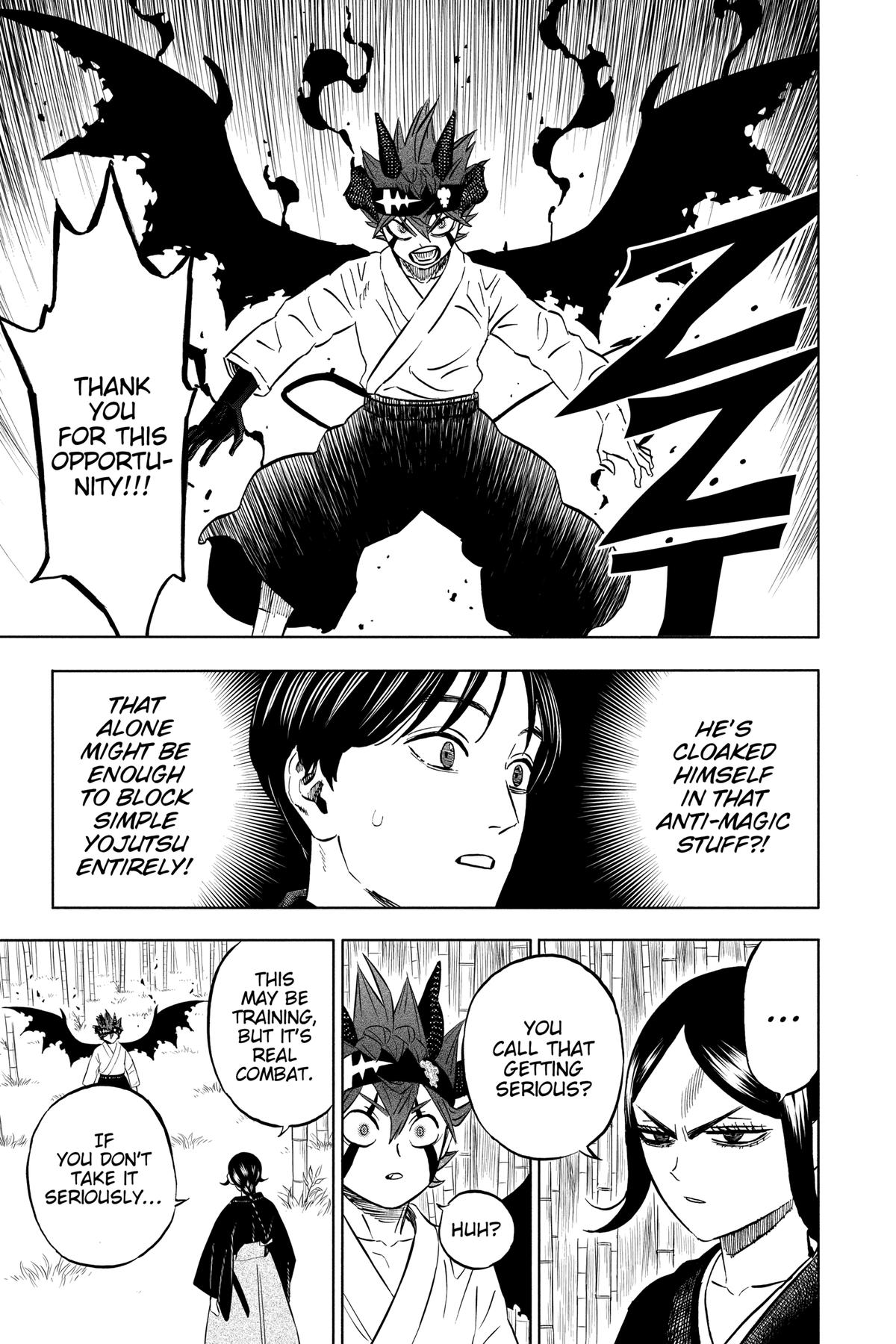 Black Clover Chapter 340 - Page 4