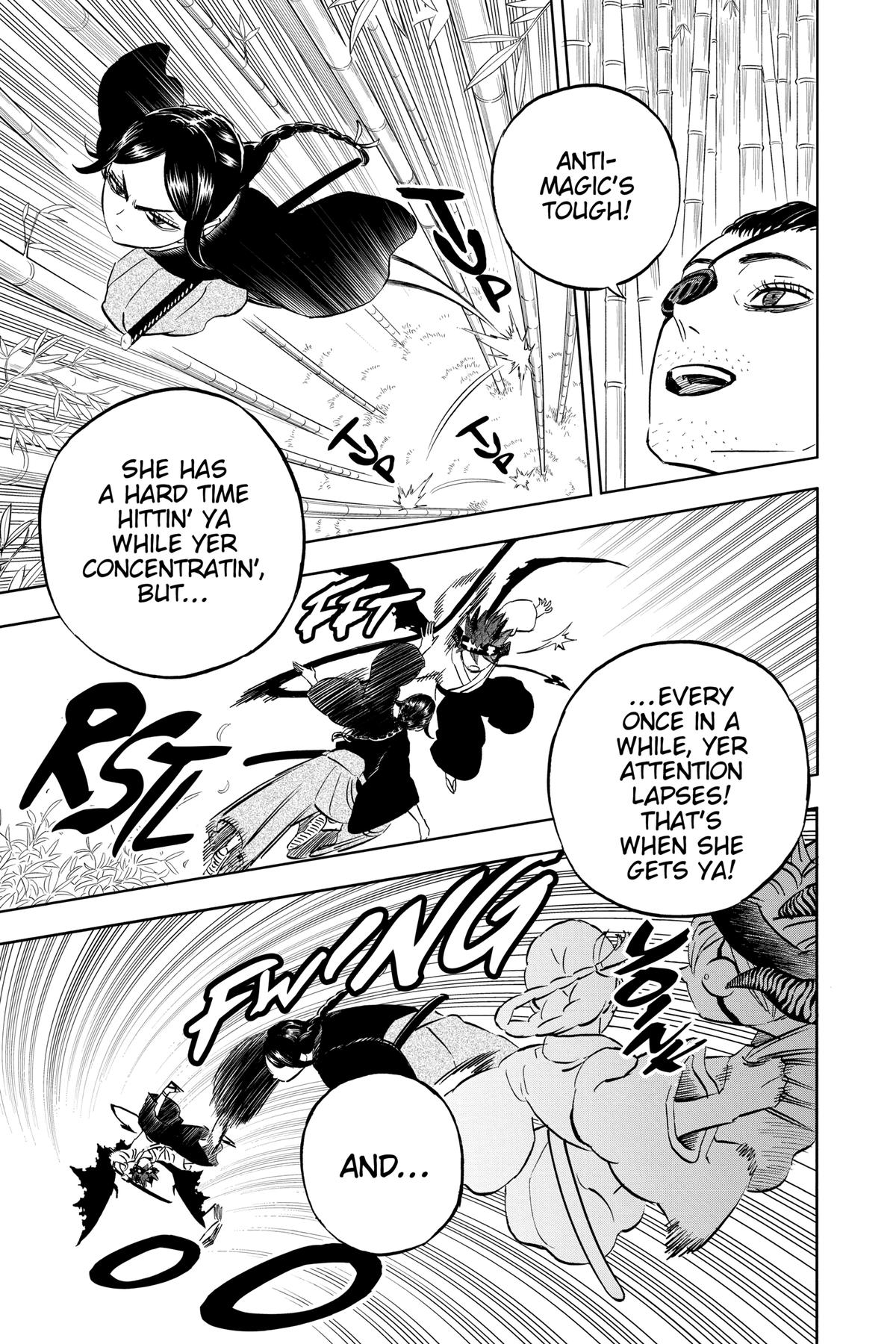 Black Clover Chapter 340 - Page 8
