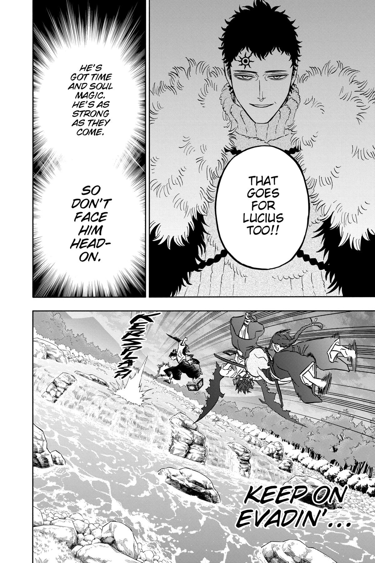 Black Clover Chapter 340 - Page 9