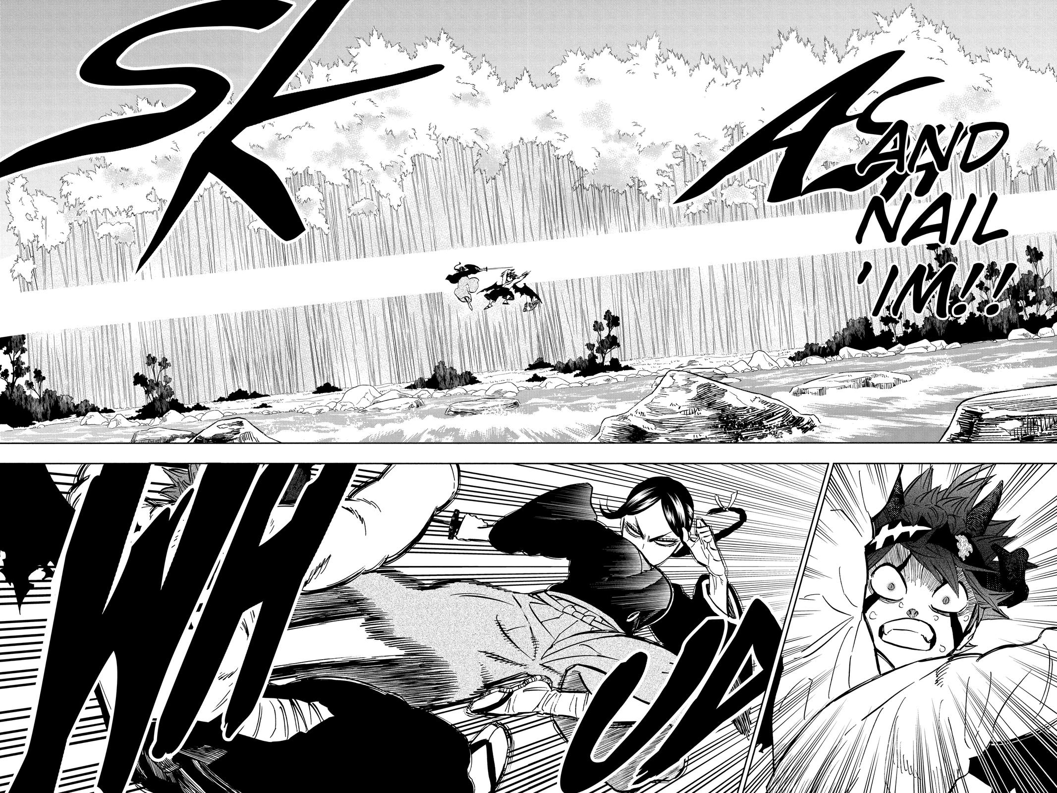 Black Clover Chapter 340 - Page 11