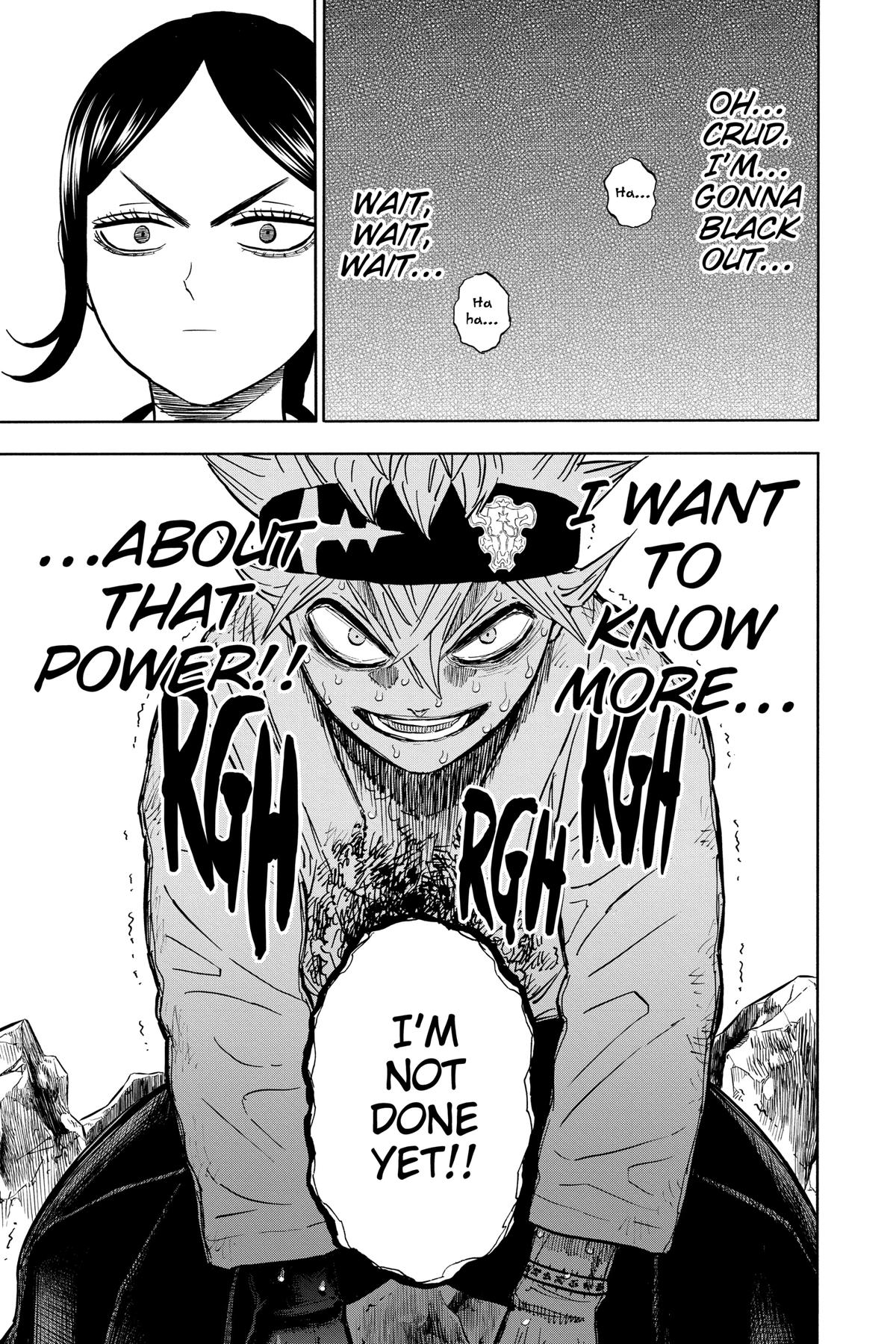 Black Clover Chapter 340 - Page 13