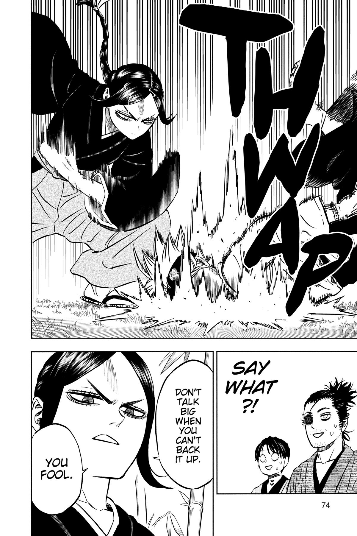 Black Clover Chapter 340 - Page 14