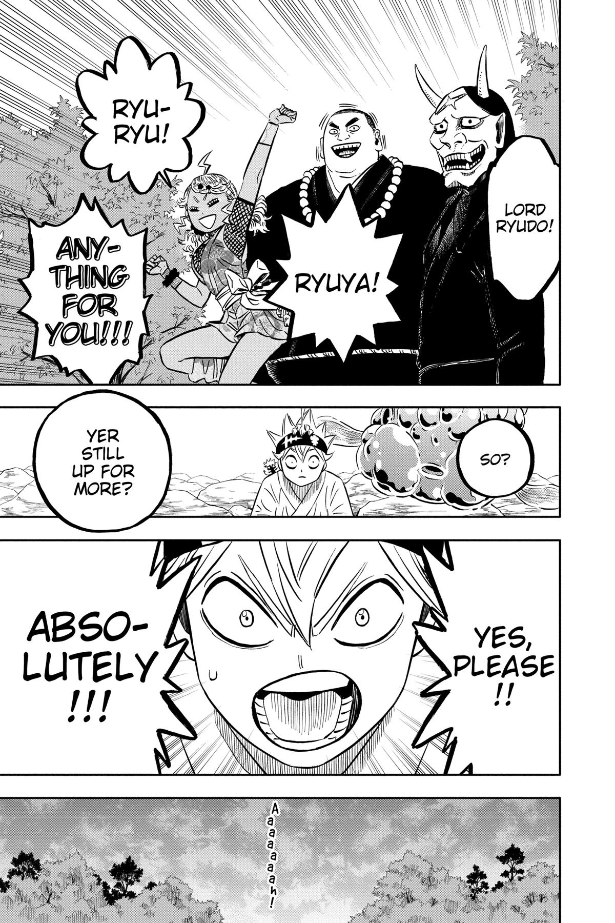 Black Clover Chapter 341 - Page 6