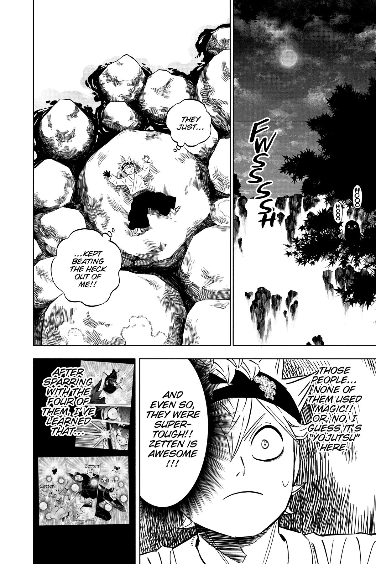 Black Clover Chapter 341 - Page 7