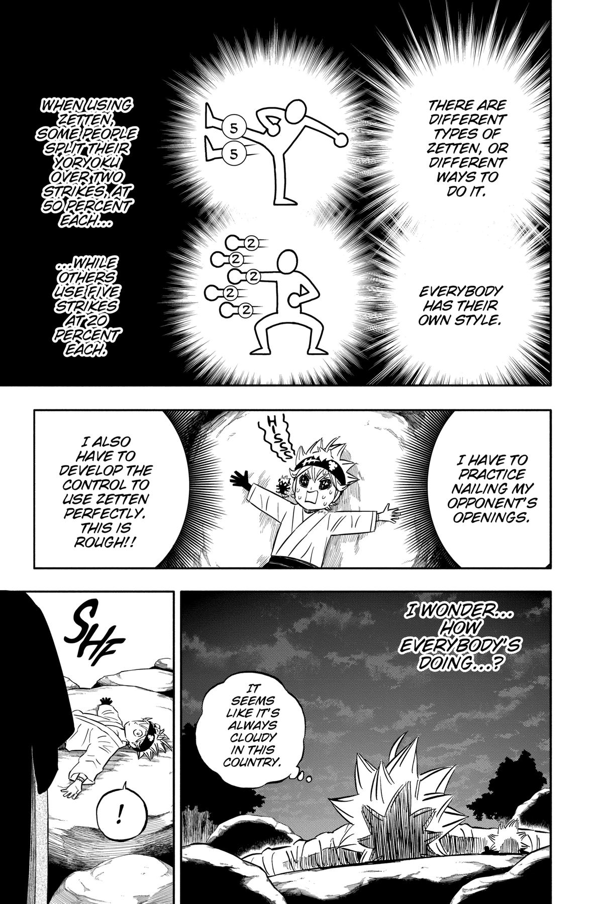 Black Clover Chapter 341 - Page 8