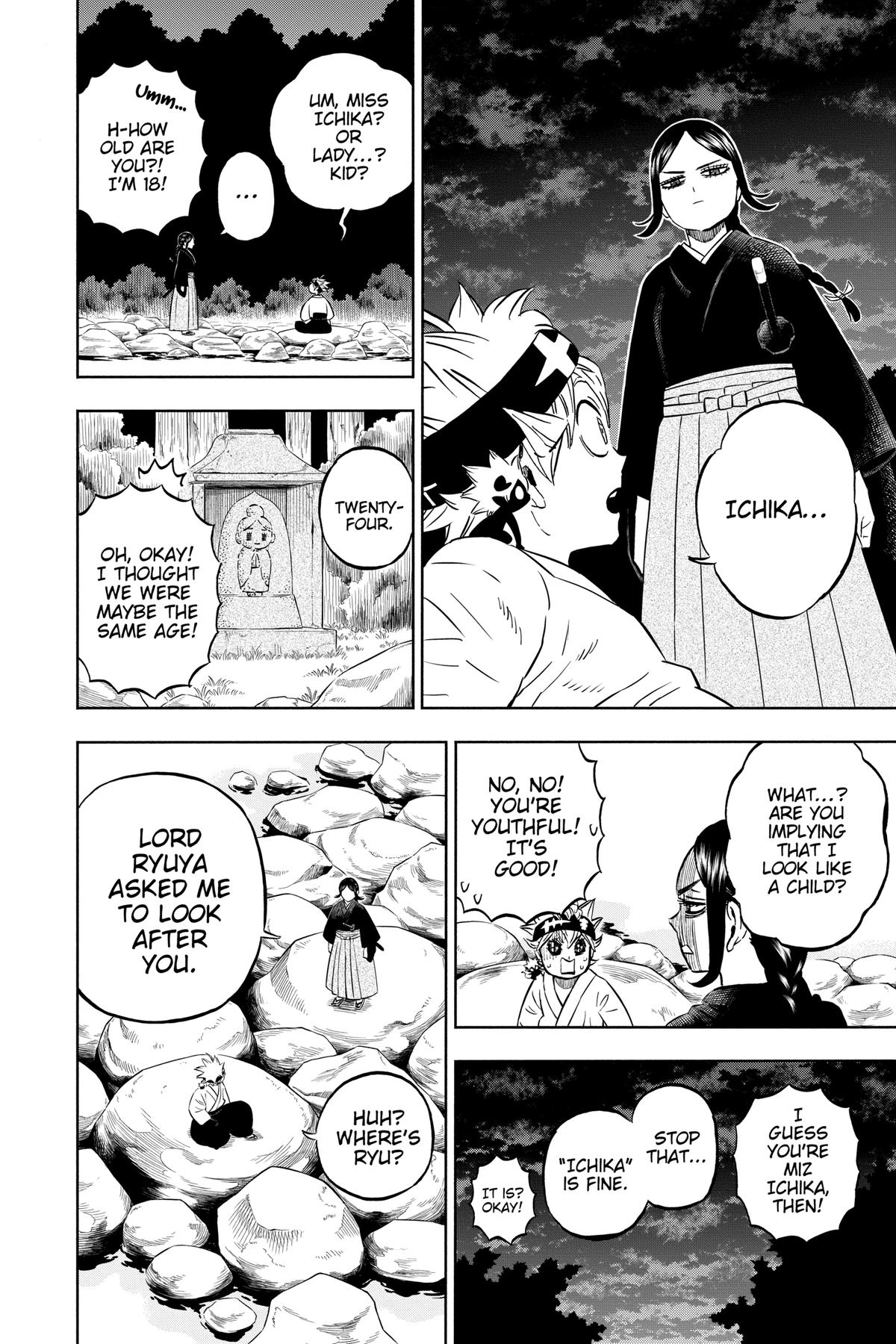 Black Clover Chapter 341 - Page 9