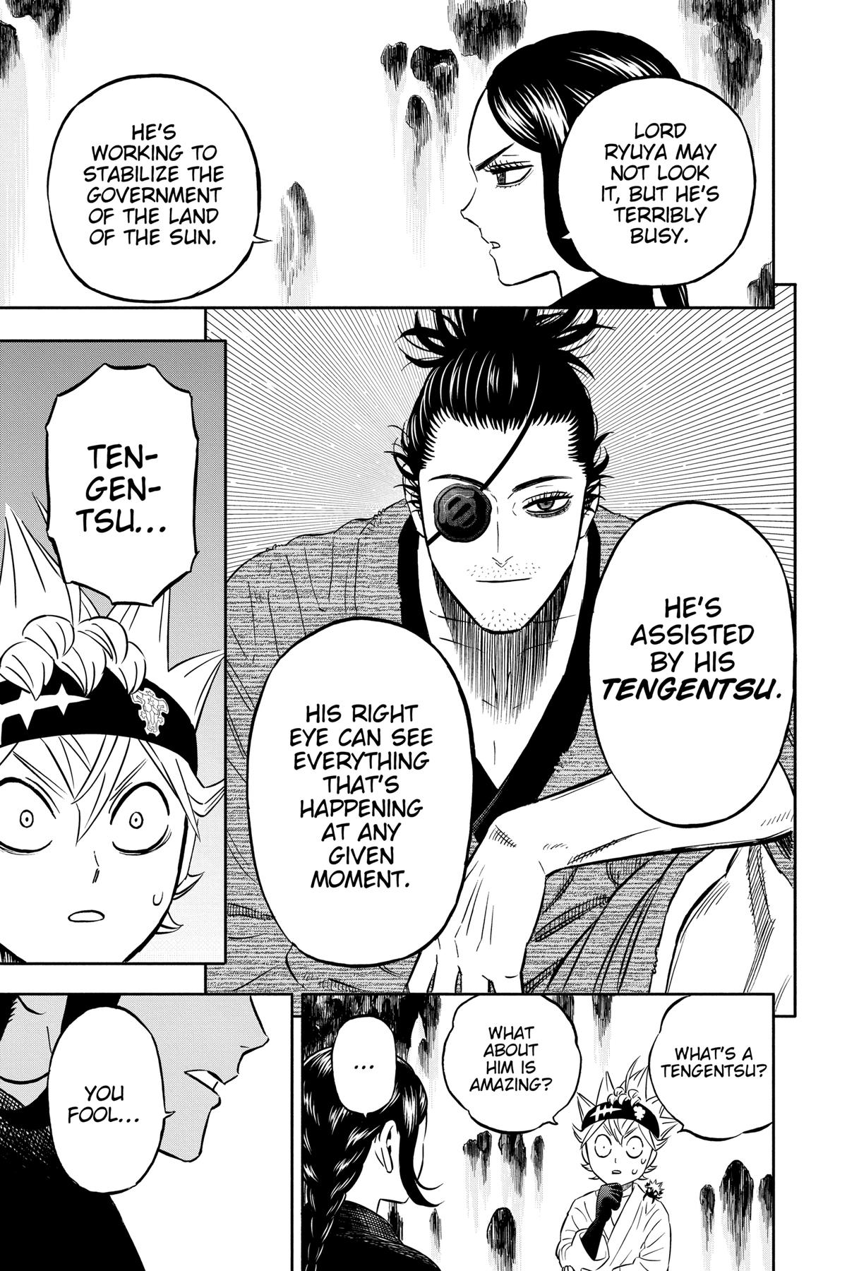 Black Clover Chapter 341 - Page 10