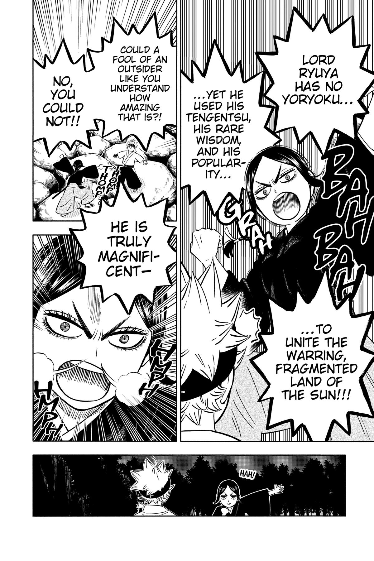 Black Clover Chapter 341 - Page 11