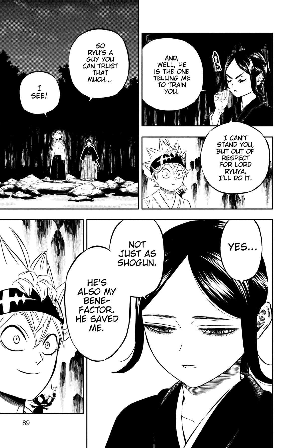 Black Clover Chapter 341 - Page 12
