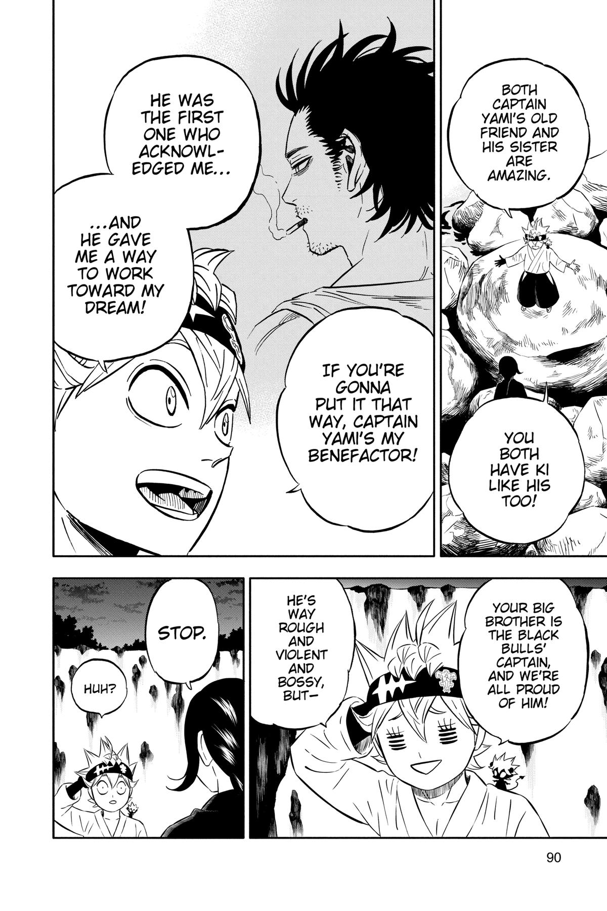Black Clover Chapter 341 - Page 13