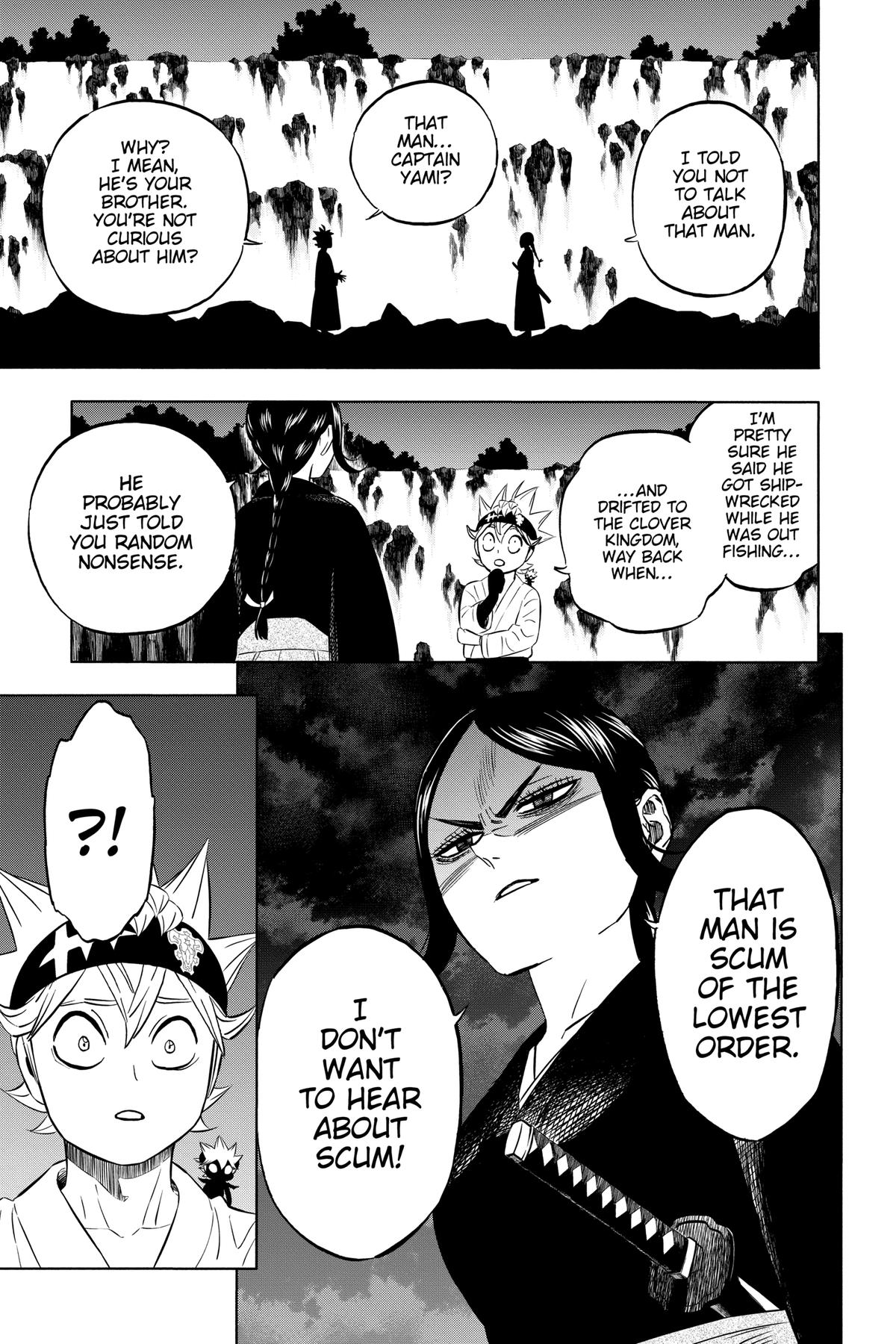 Black Clover Chapter 341 - Page 14