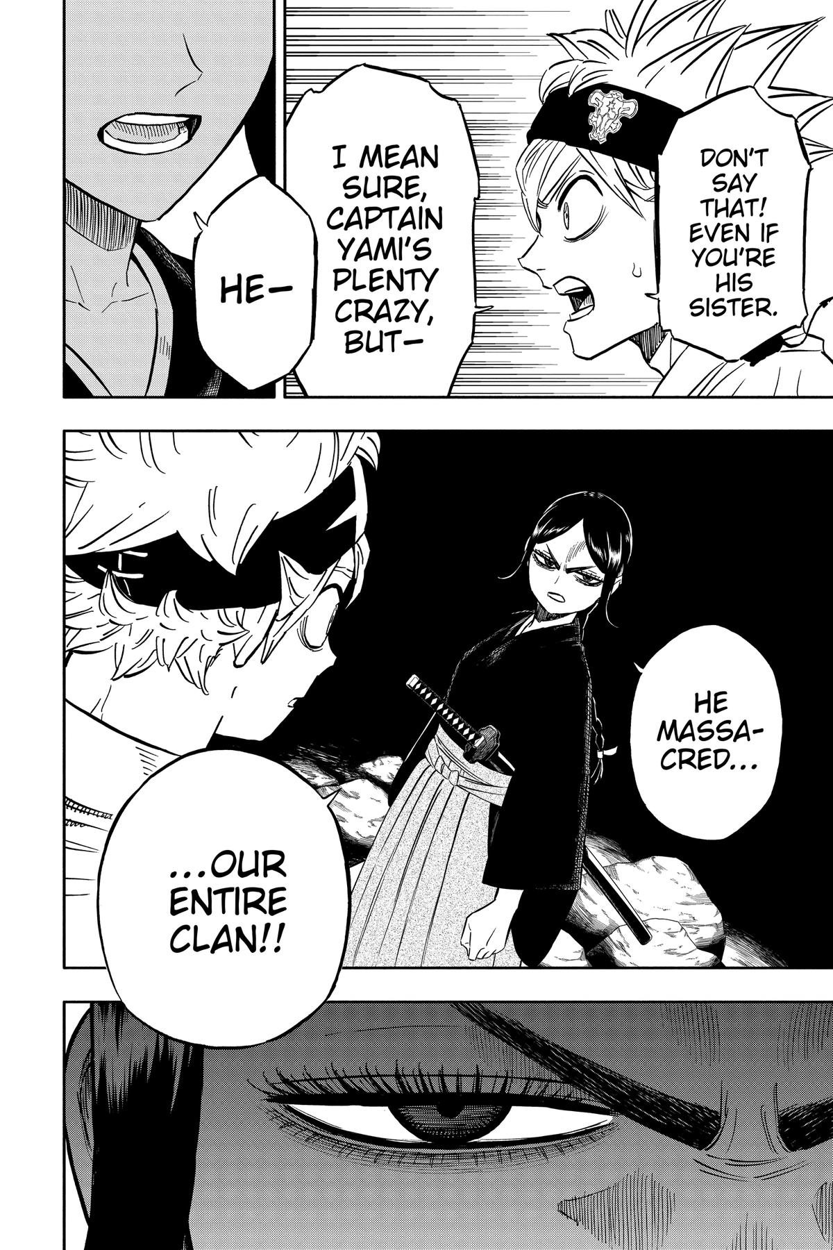 Black Clover Chapter 341 - Page 15