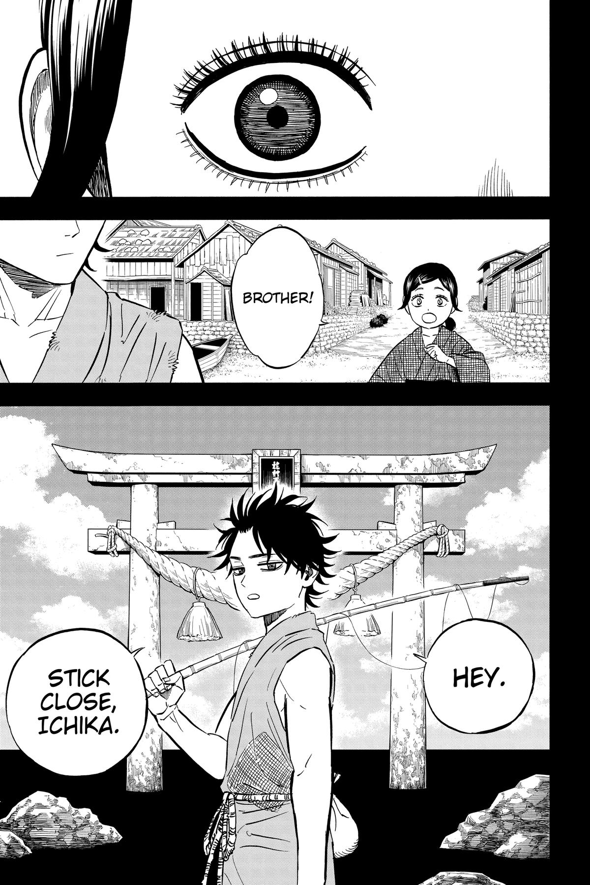 Black Clover Chapter 341 - Page 16