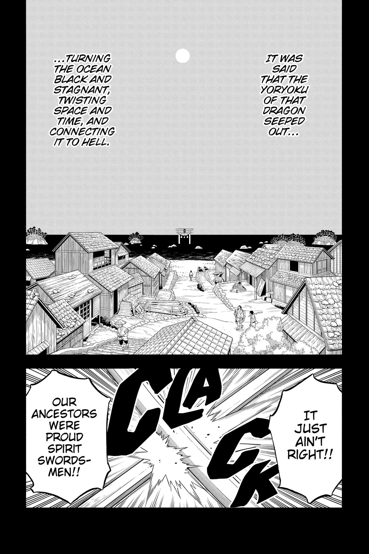 Black Clover Chapter 342 - Page 3