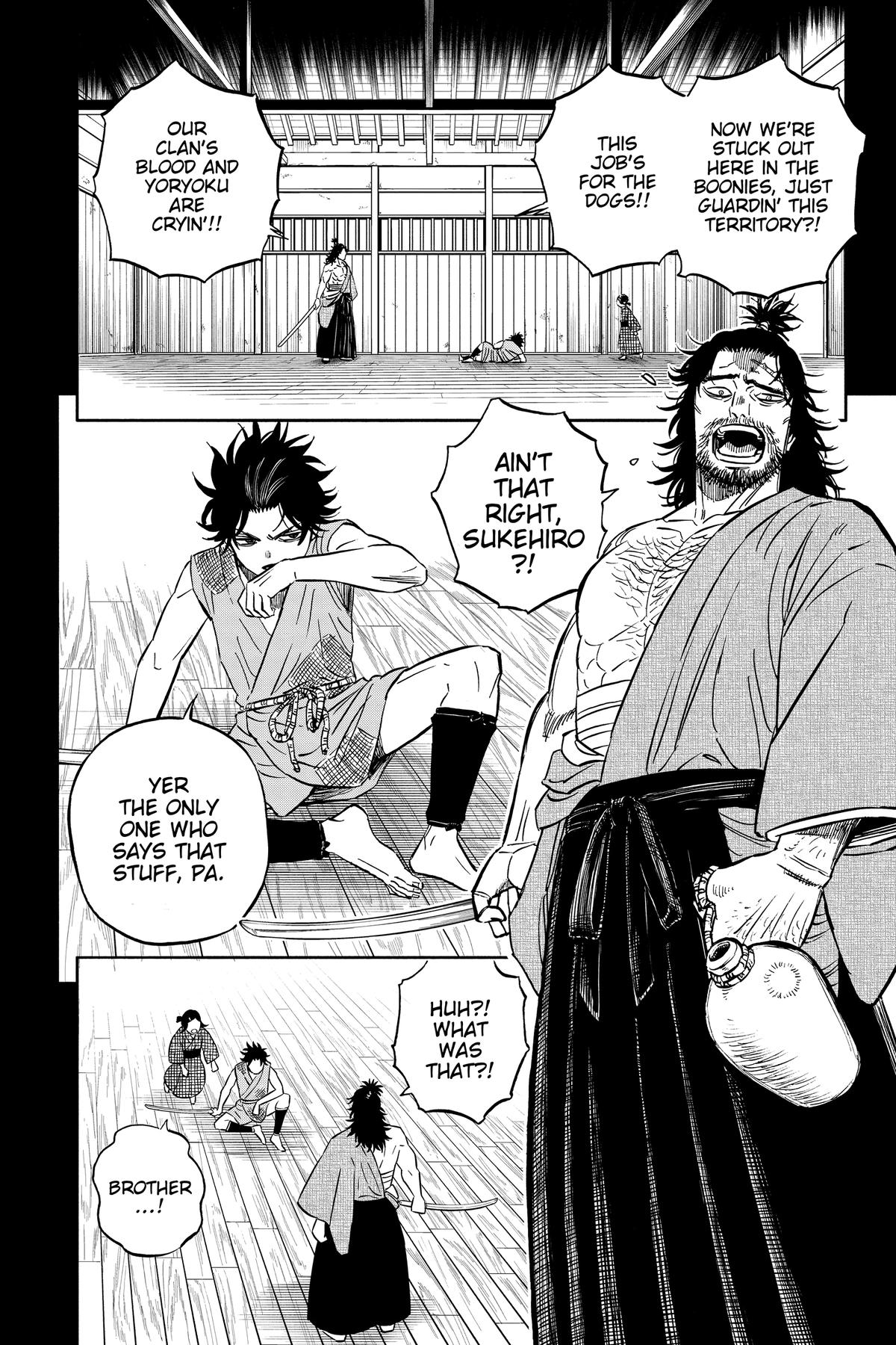 Black Clover Chapter 342 - Page 4
