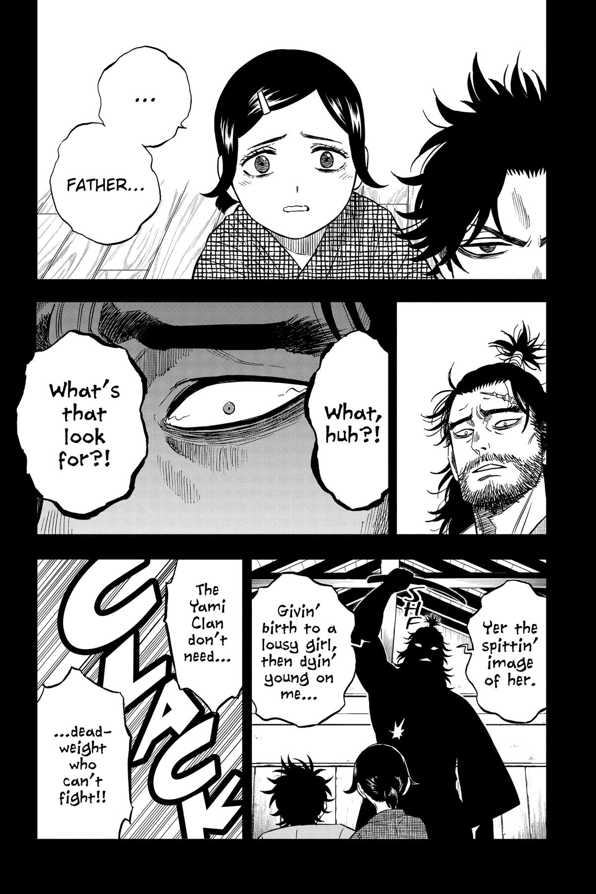 Black Clover Chapter 342 - Page 5