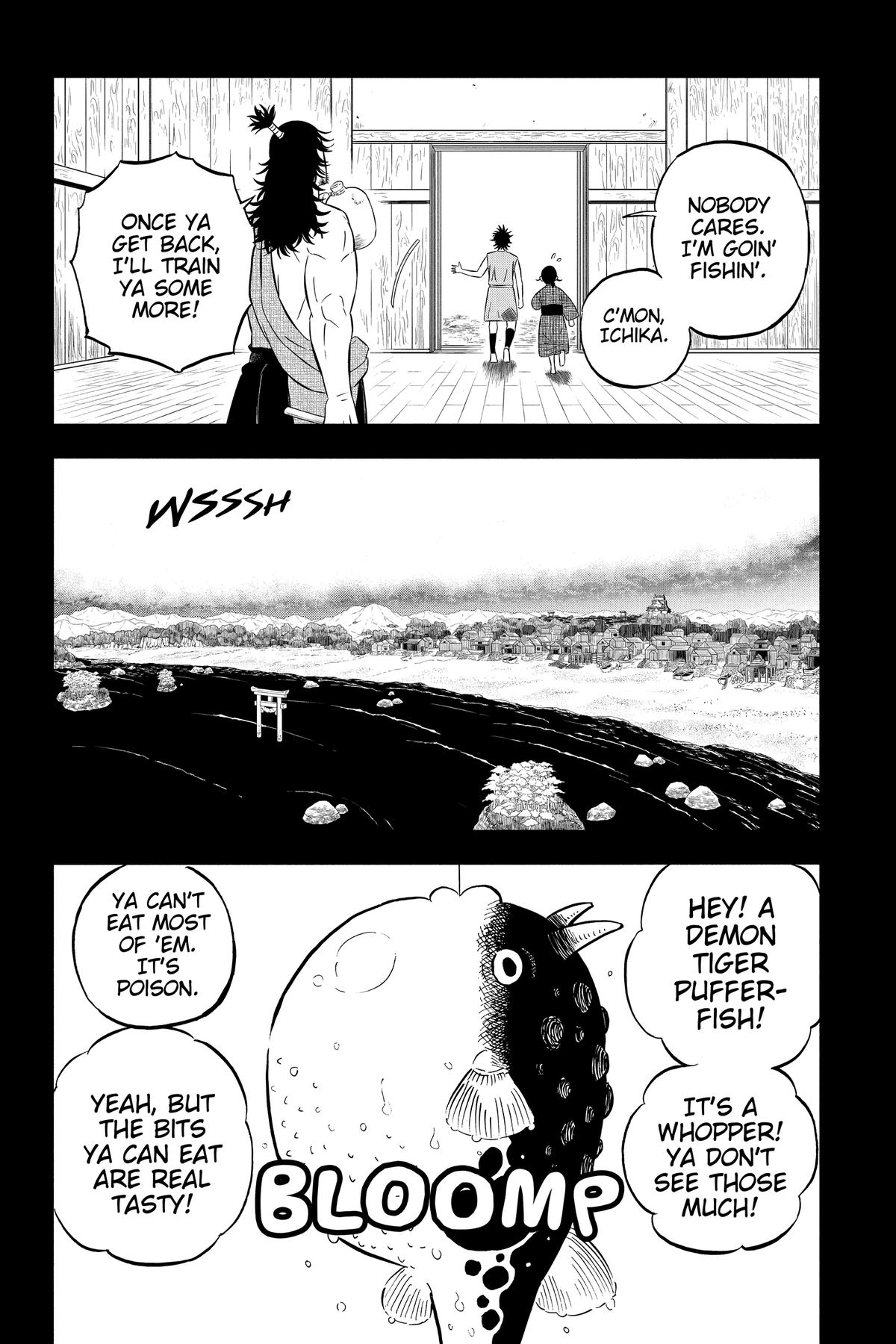Black Clover Chapter 342 - Page 7