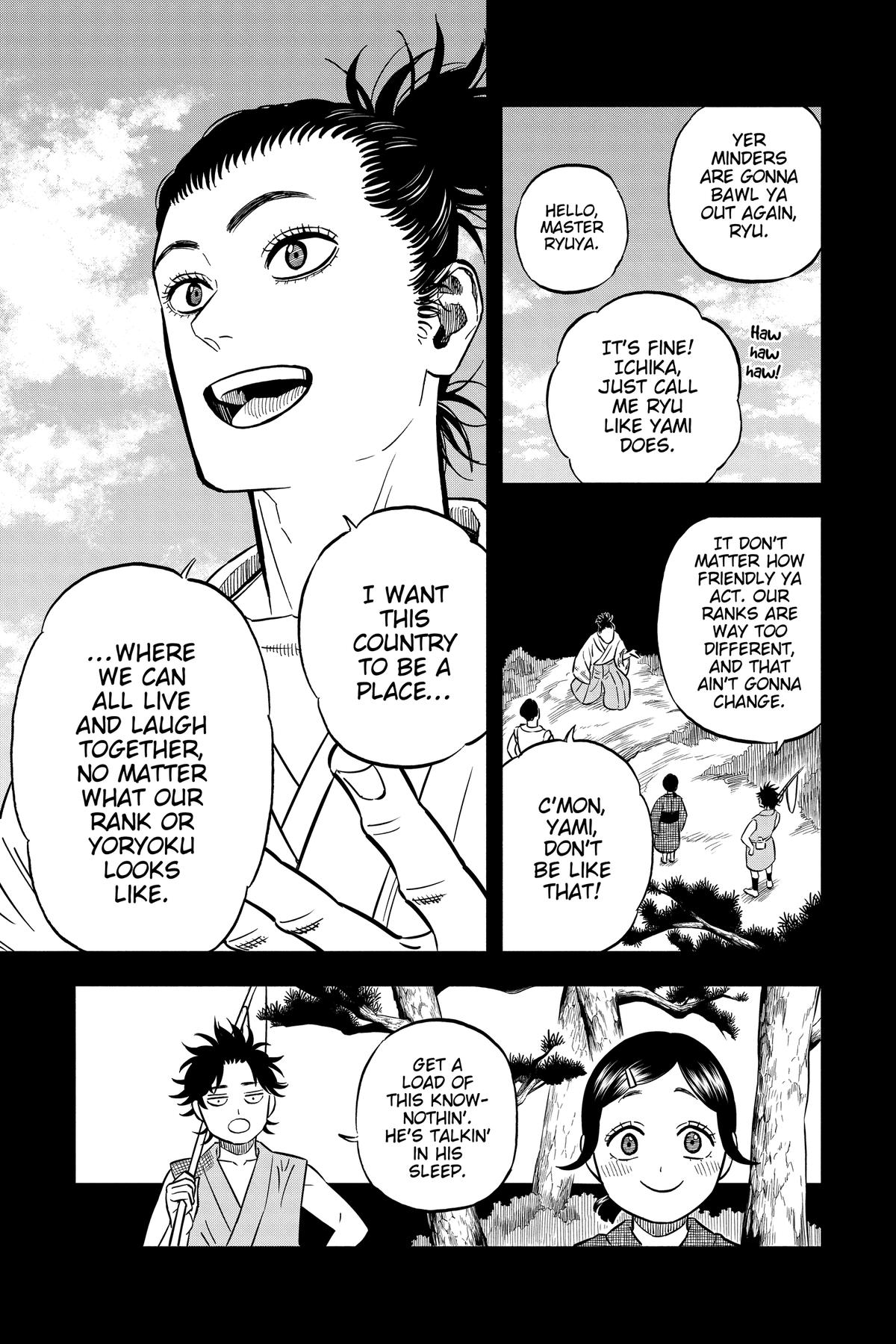 Black Clover Chapter 342 - Page 9
