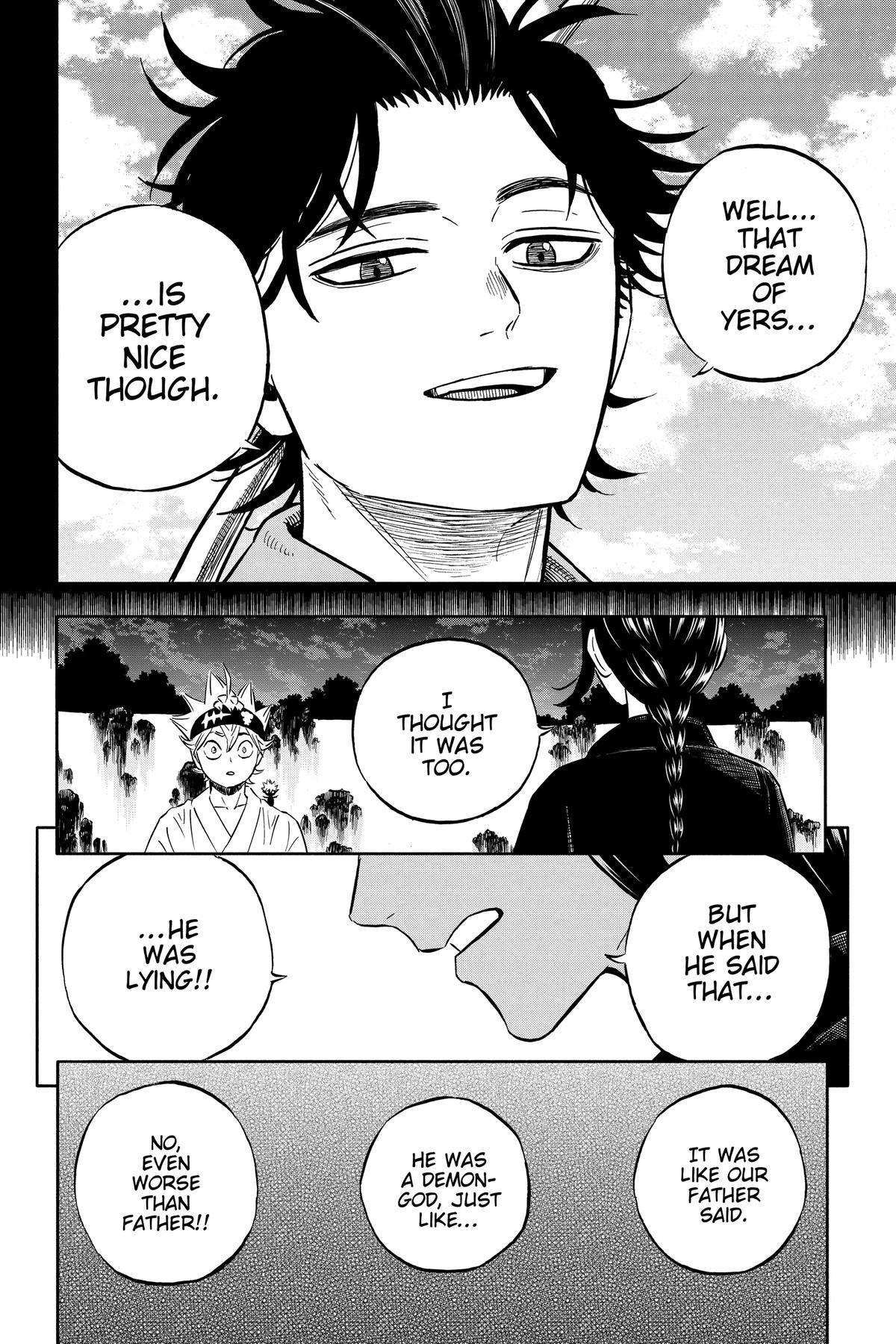 Black Clover Chapter 342 - Page 10