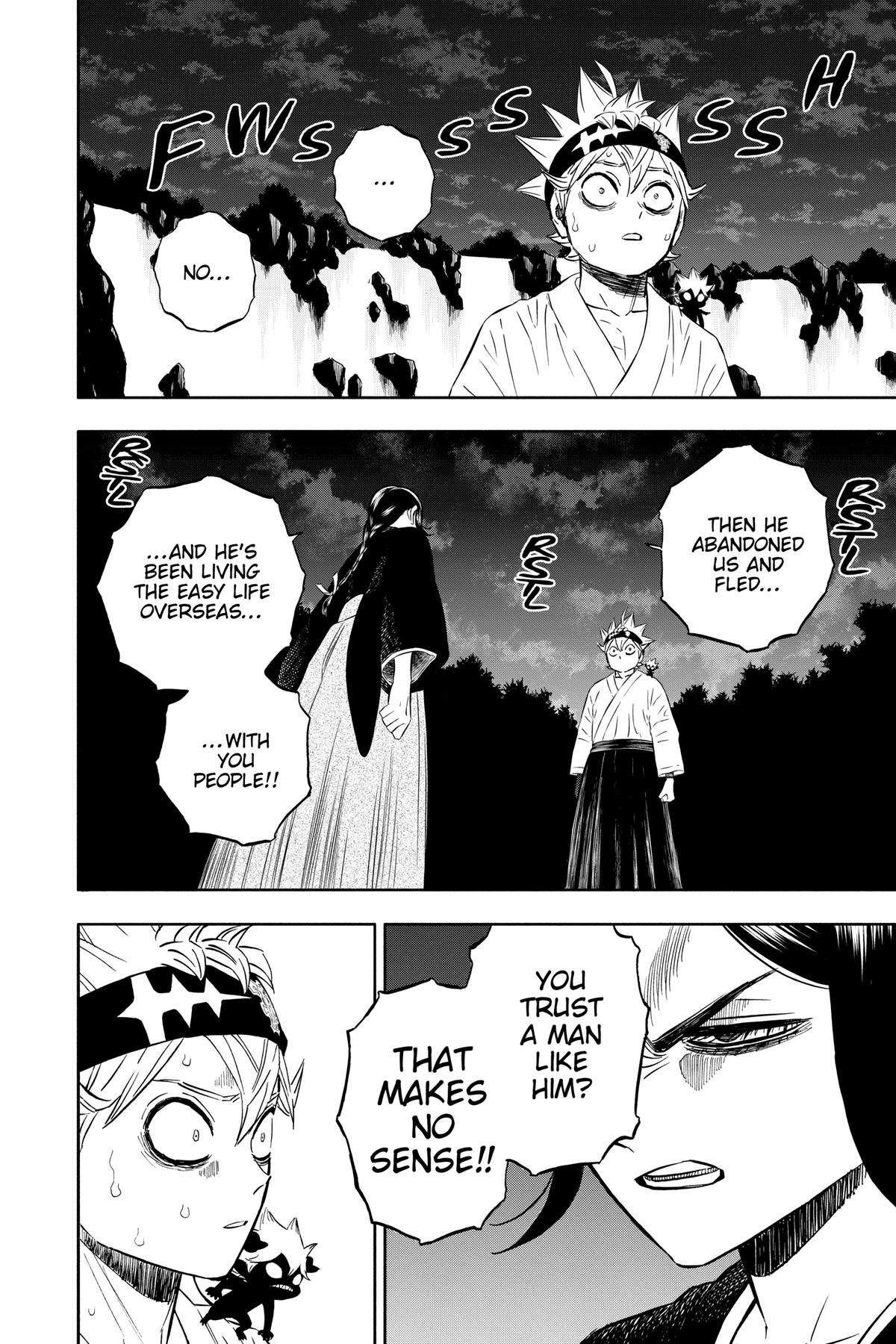 Black Clover Chapter 342 - Page 12