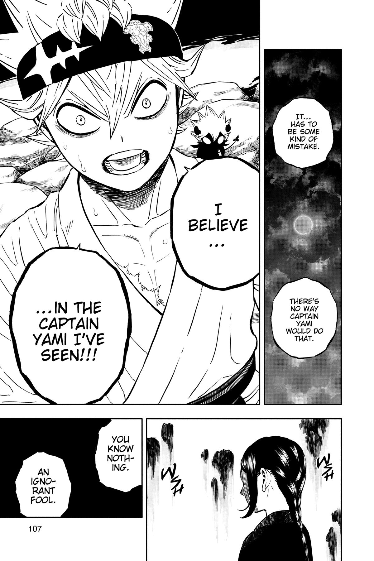 Black Clover Chapter 342 - Page 13